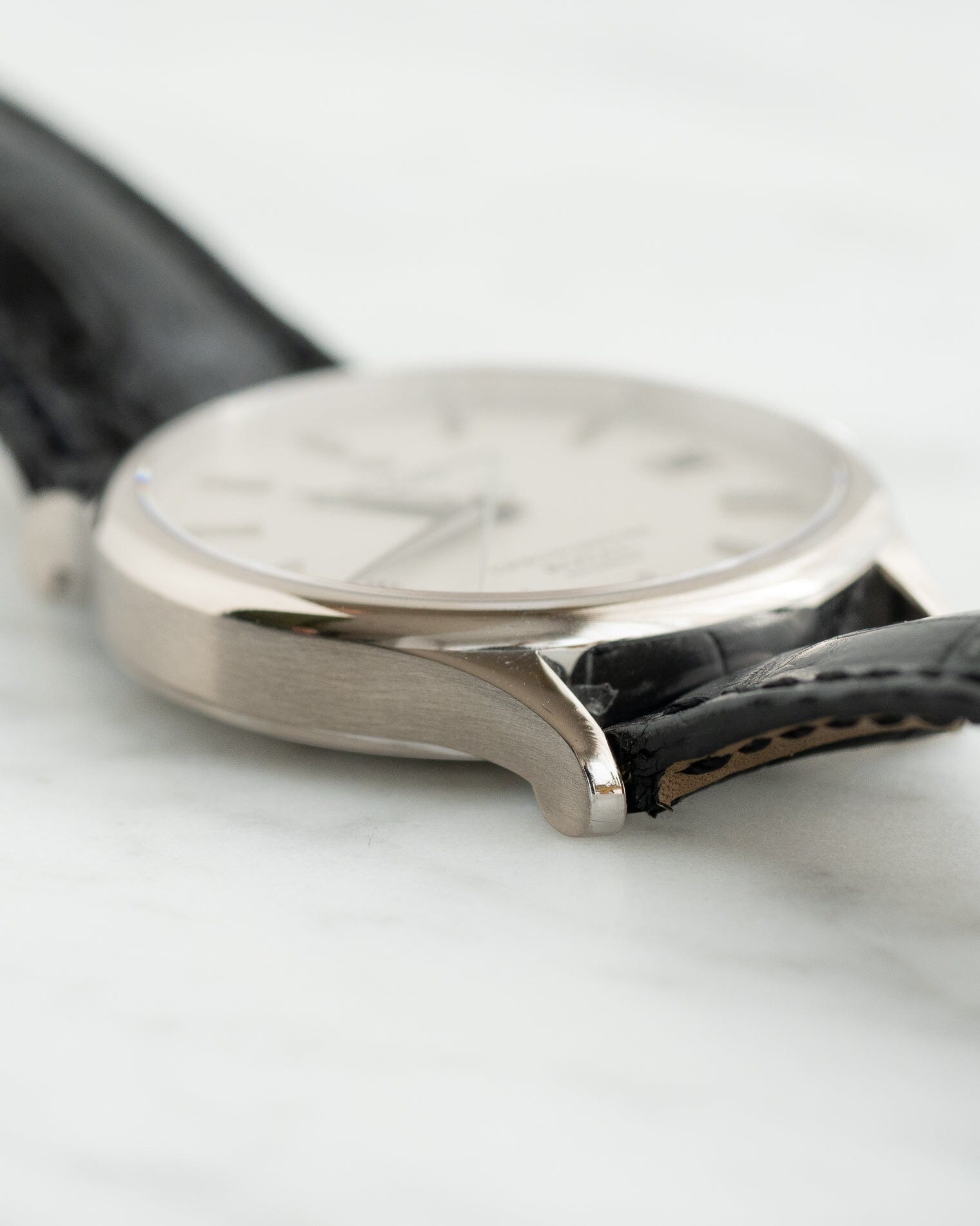 Vacheron Constantin クロノメーターロワイヤル 47022 WG アイボリー 箱保証書付き Watch VACHERON CONSTANTIN