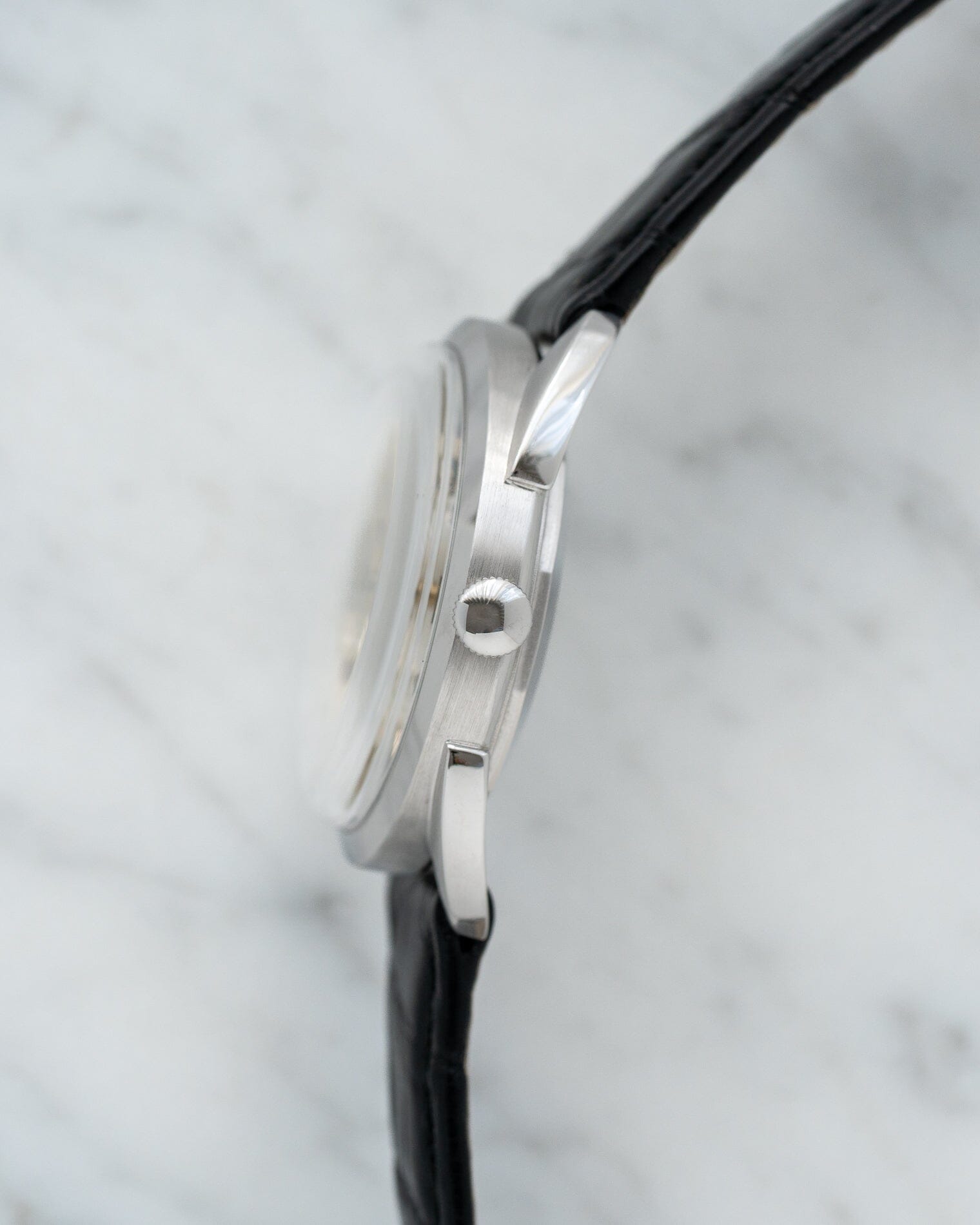 Vacheron Constantin クロノメーター ロワイヤル 6694 WG "バットマン" Watch VACHERON CONSTANTIN