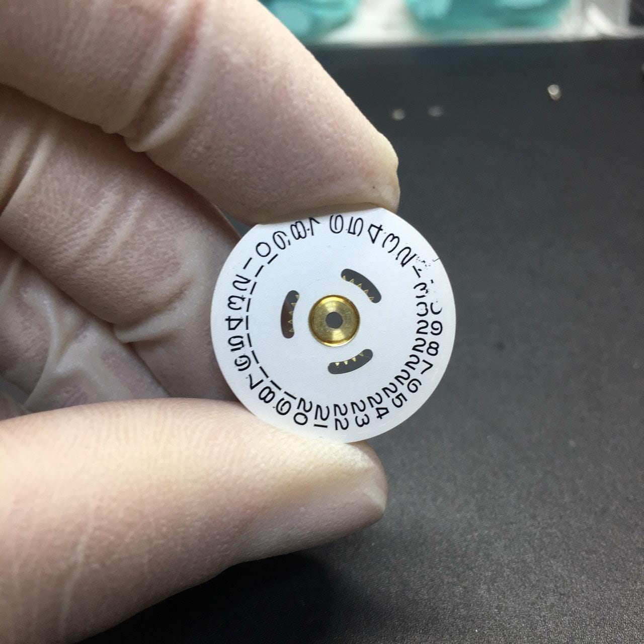 ROLEX Oysterdate Precision 6694 - Arbitro
