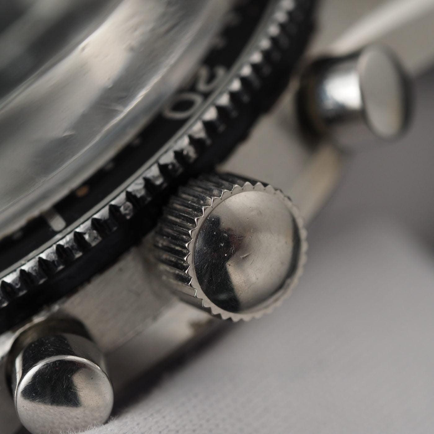 JULES JURGENSEN Chronograph 1960s - Arbitro