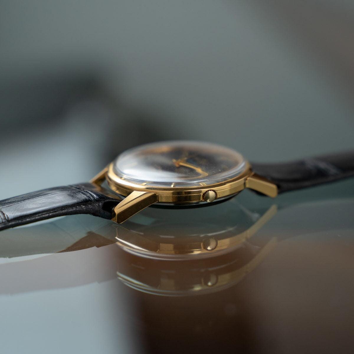 CITIZEN Jet Rookie Grey Dial 1960s - Arbitro