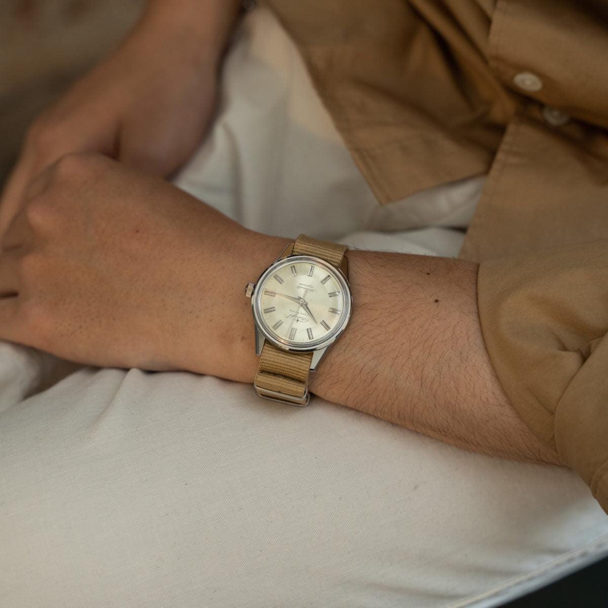 CITIZEN Jet Para Water JT1407052 1960s - Arbitro