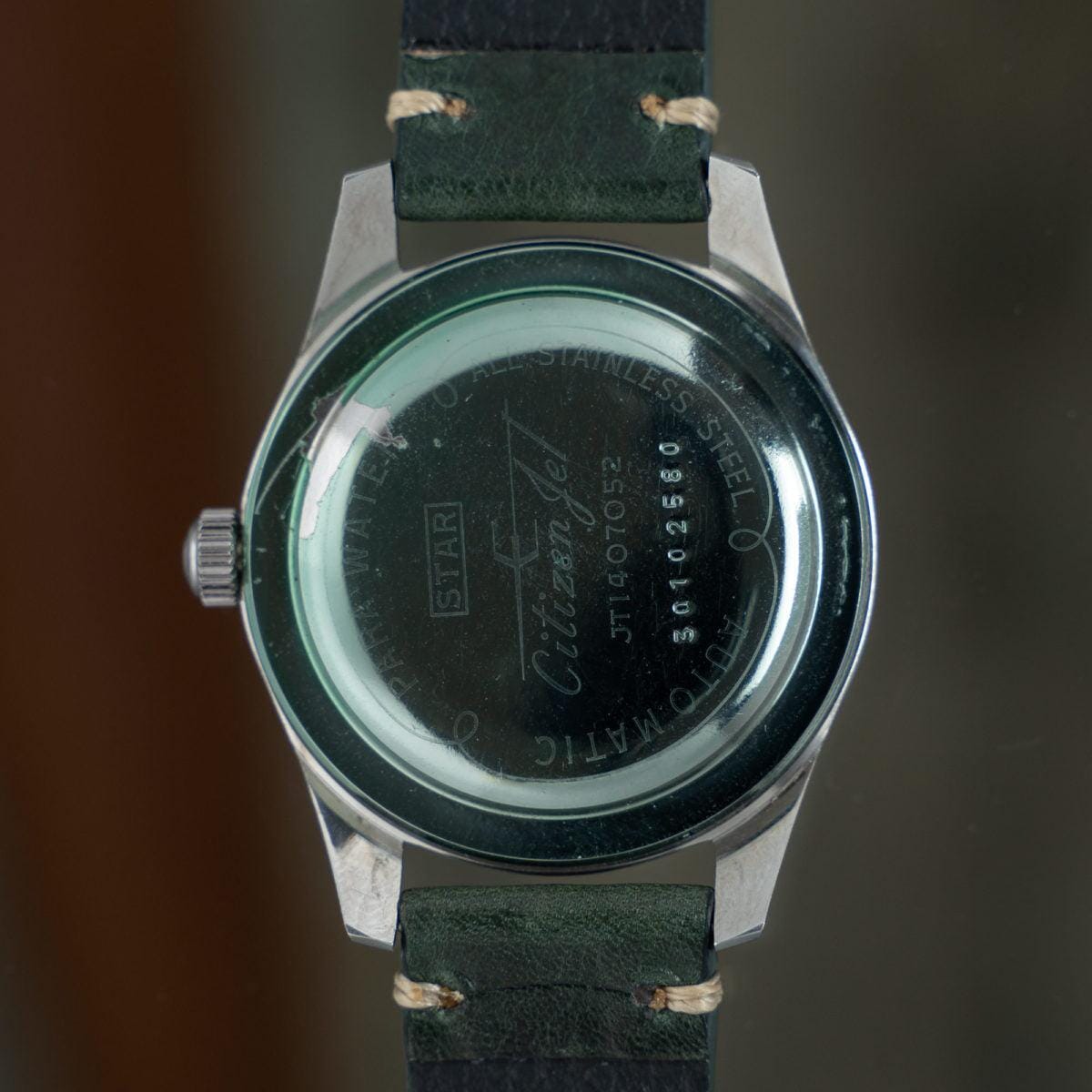 CITIZEN Jet Para Water JT1407052 1960s - Arbitro