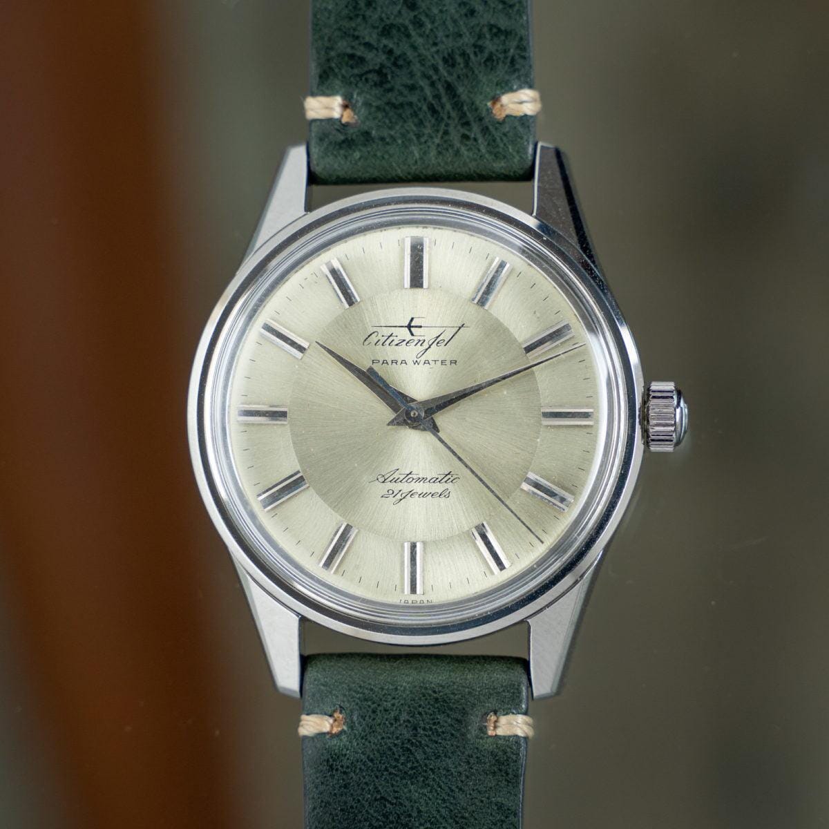 CITIZEN Jet Para Water JT1407052 1960s - Arbitro