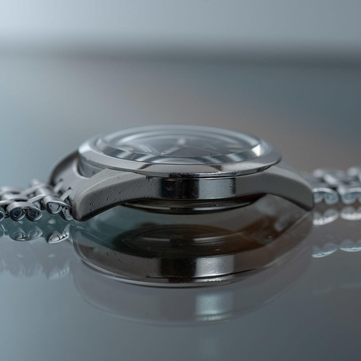 CITIZEN Crystal Date 150m Diver 1960s - Arbitro