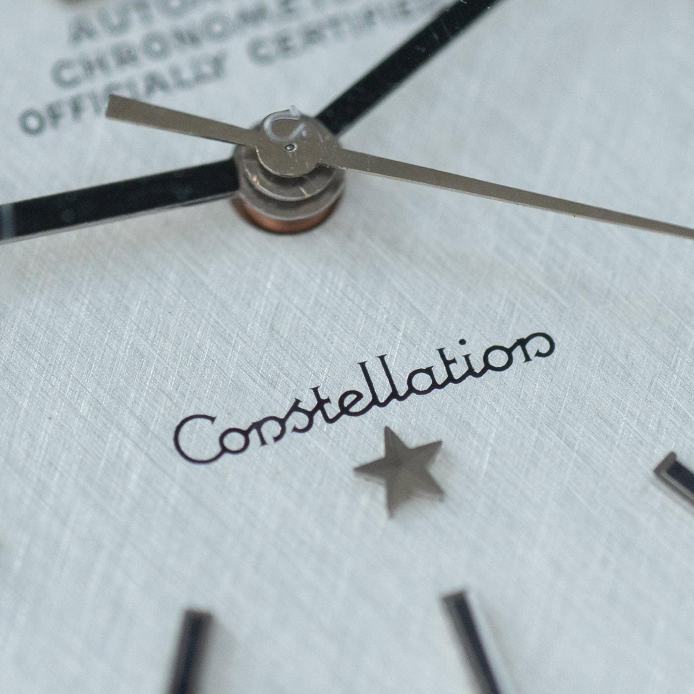 OMEGA Constellation Chronometer ST 168.017 SP - Arbitro