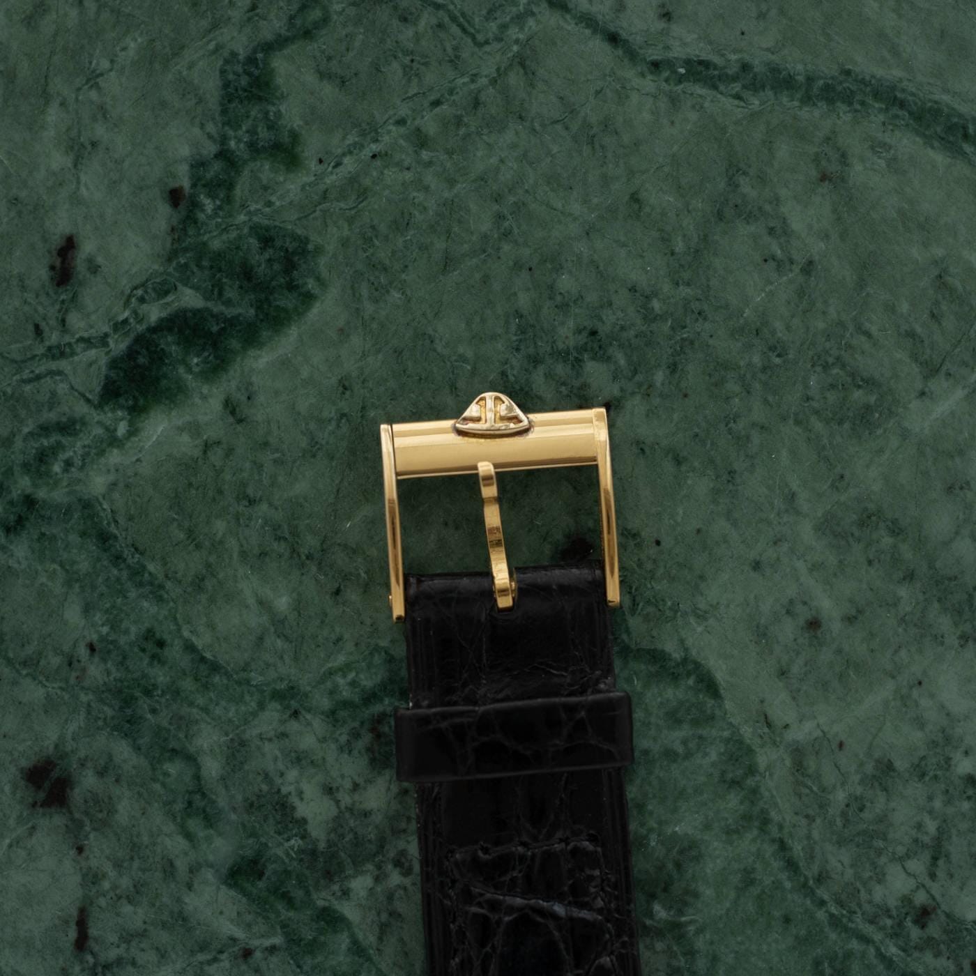 Jaeger-LeCoultre Rectangle 18K YG 1970s - Arbitro