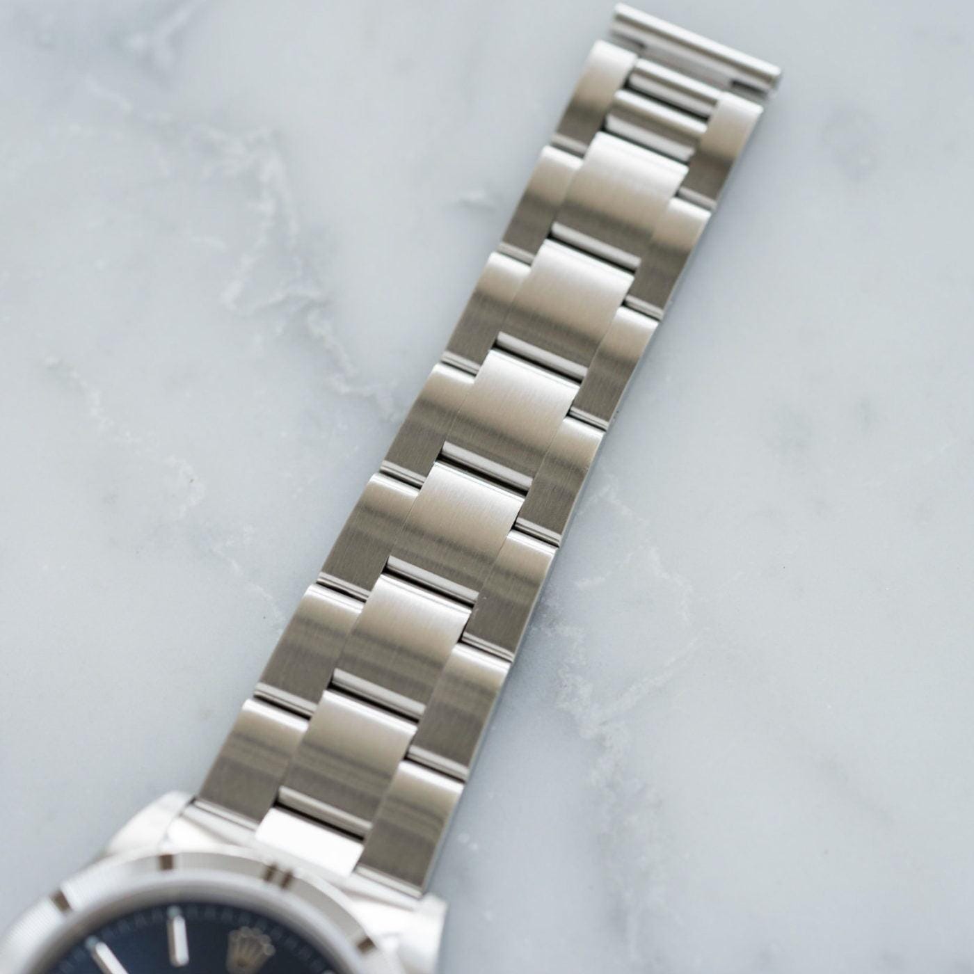 ROLEX Air-King 14010 Blue Dial - Arbitro