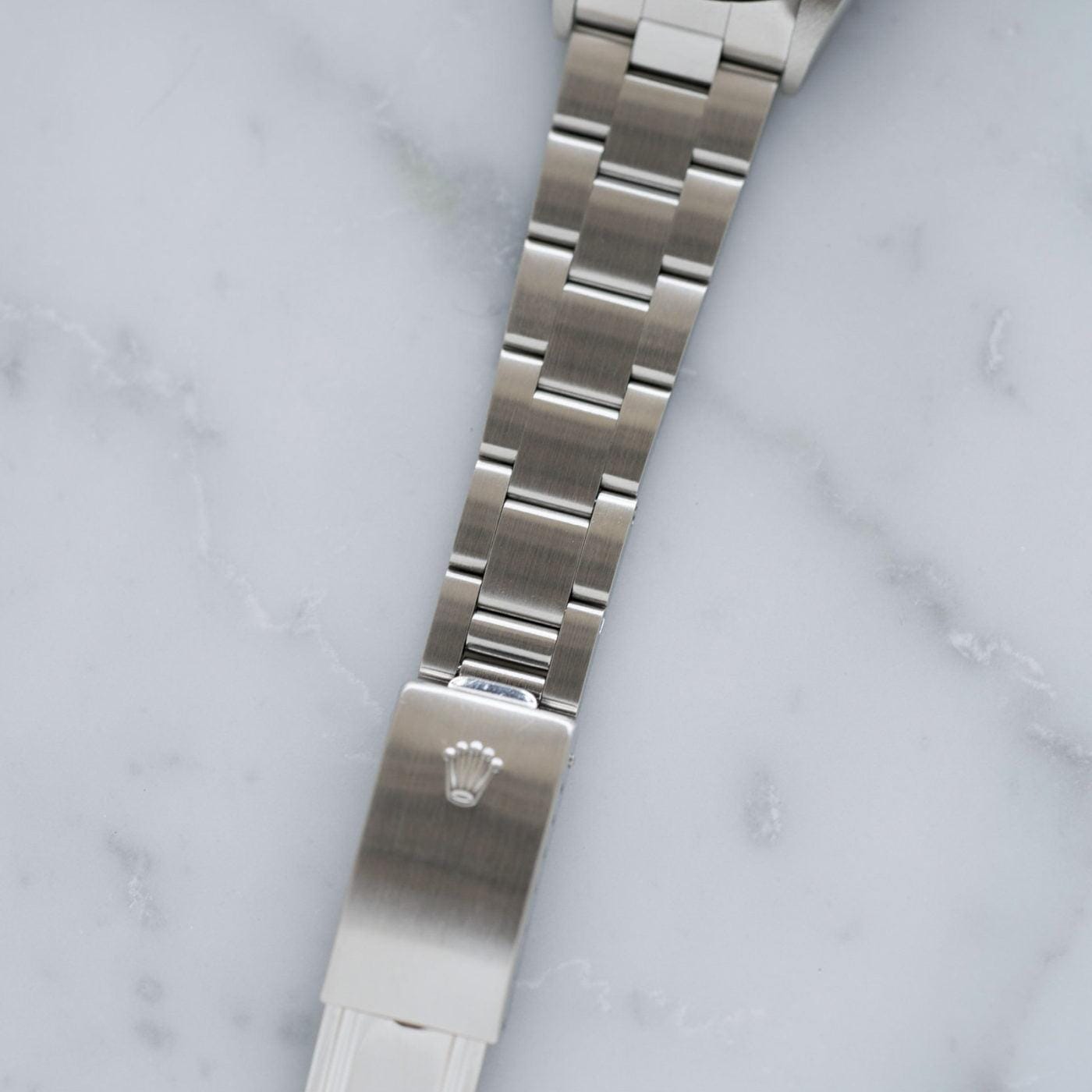 ROLEX Air-King 14010 Blue Dial - Arbitro