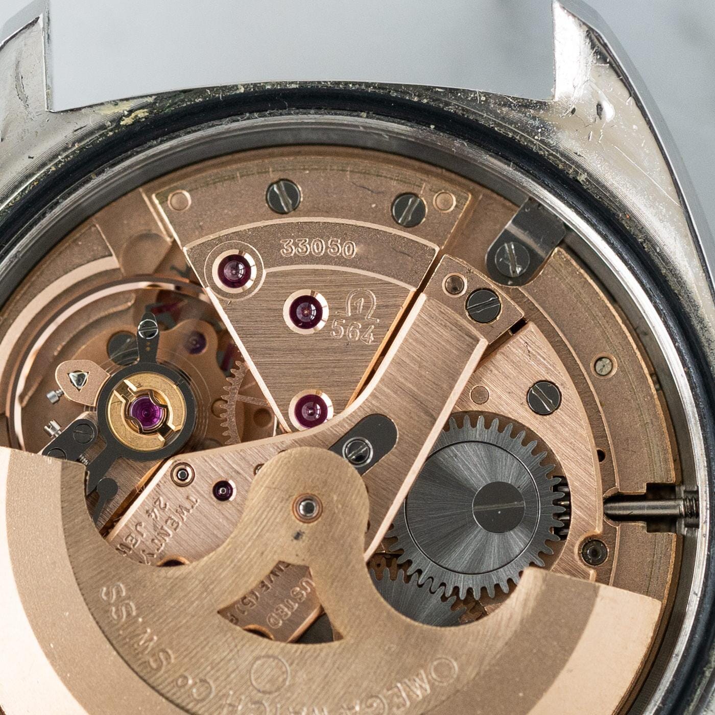 OMEGA Constellation Chronometer ST 168.017 SP - Arbitro