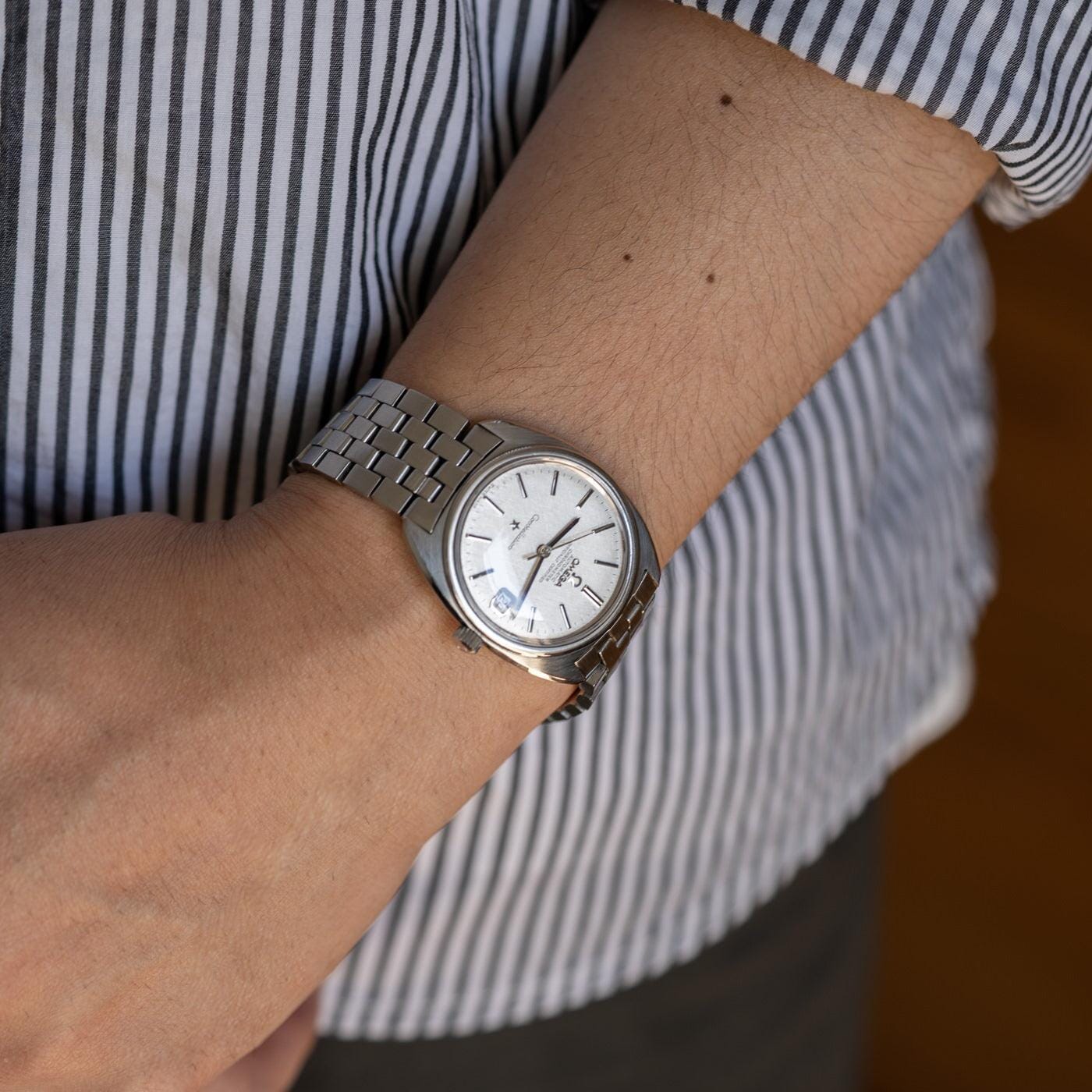 OMEGA Constellation Chronometer ST 168.017 SP - Arbitro