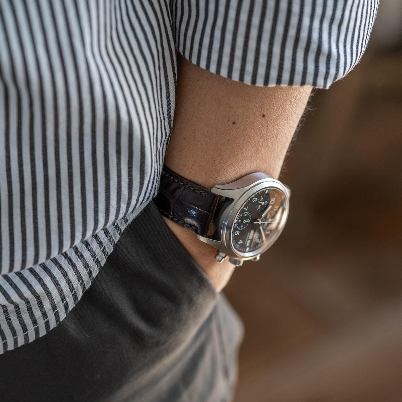 IWC Pilot’s Flieger Chronograph IW370603 - Arbitro