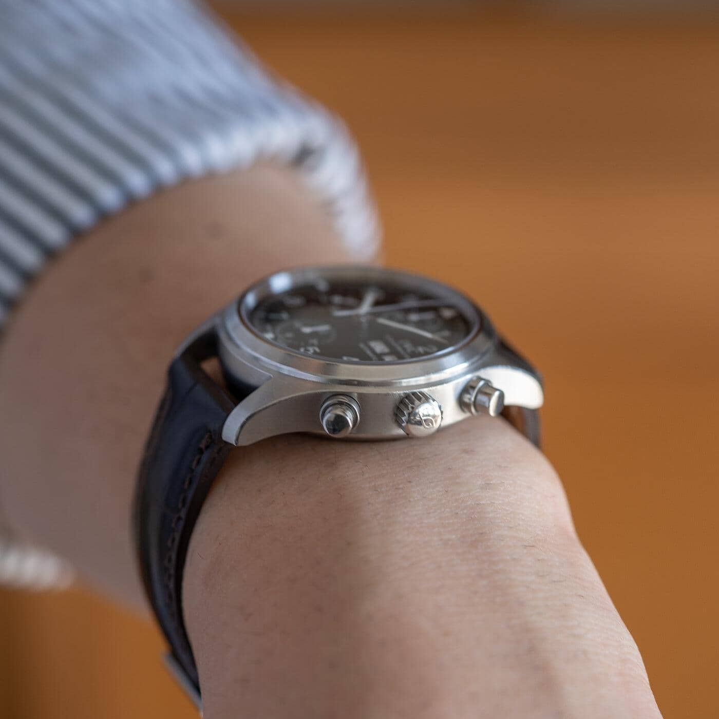 IWC Pilot’s Flieger Chronograph IW370603 - Arbitro