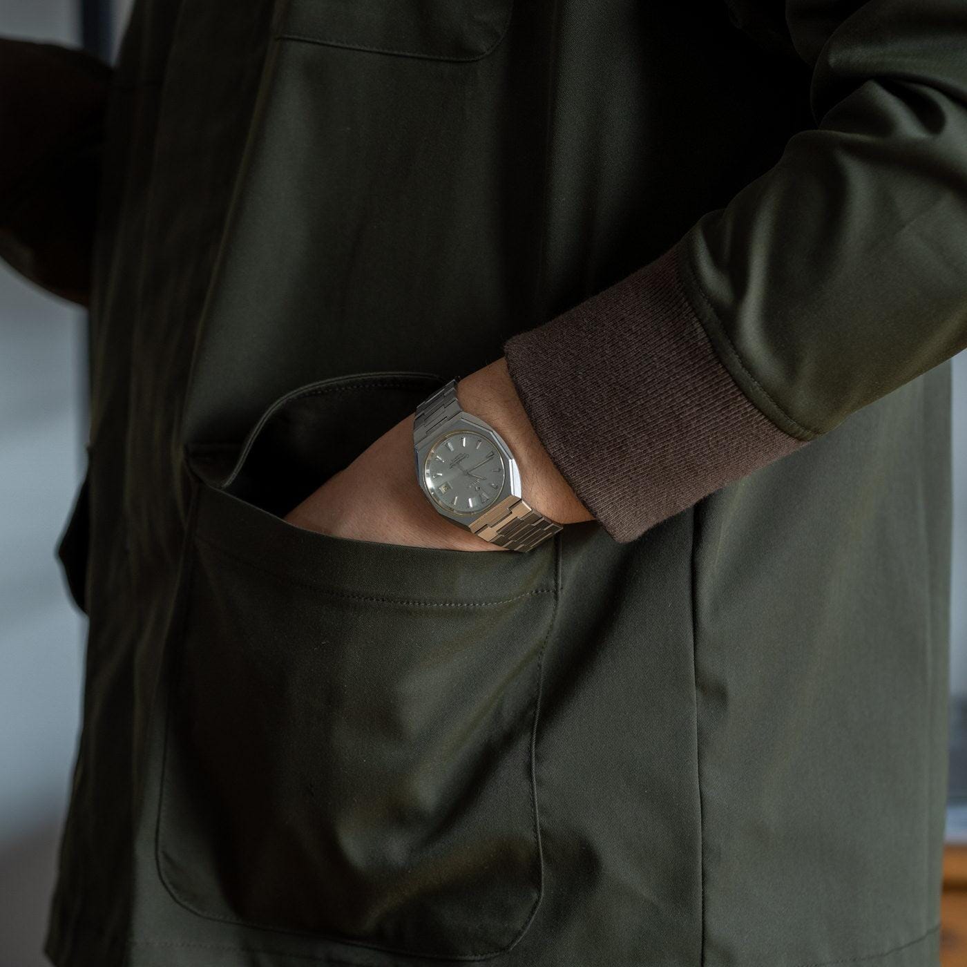 OMEGA Constellation QZ 398.0852 1970s - Arbitro