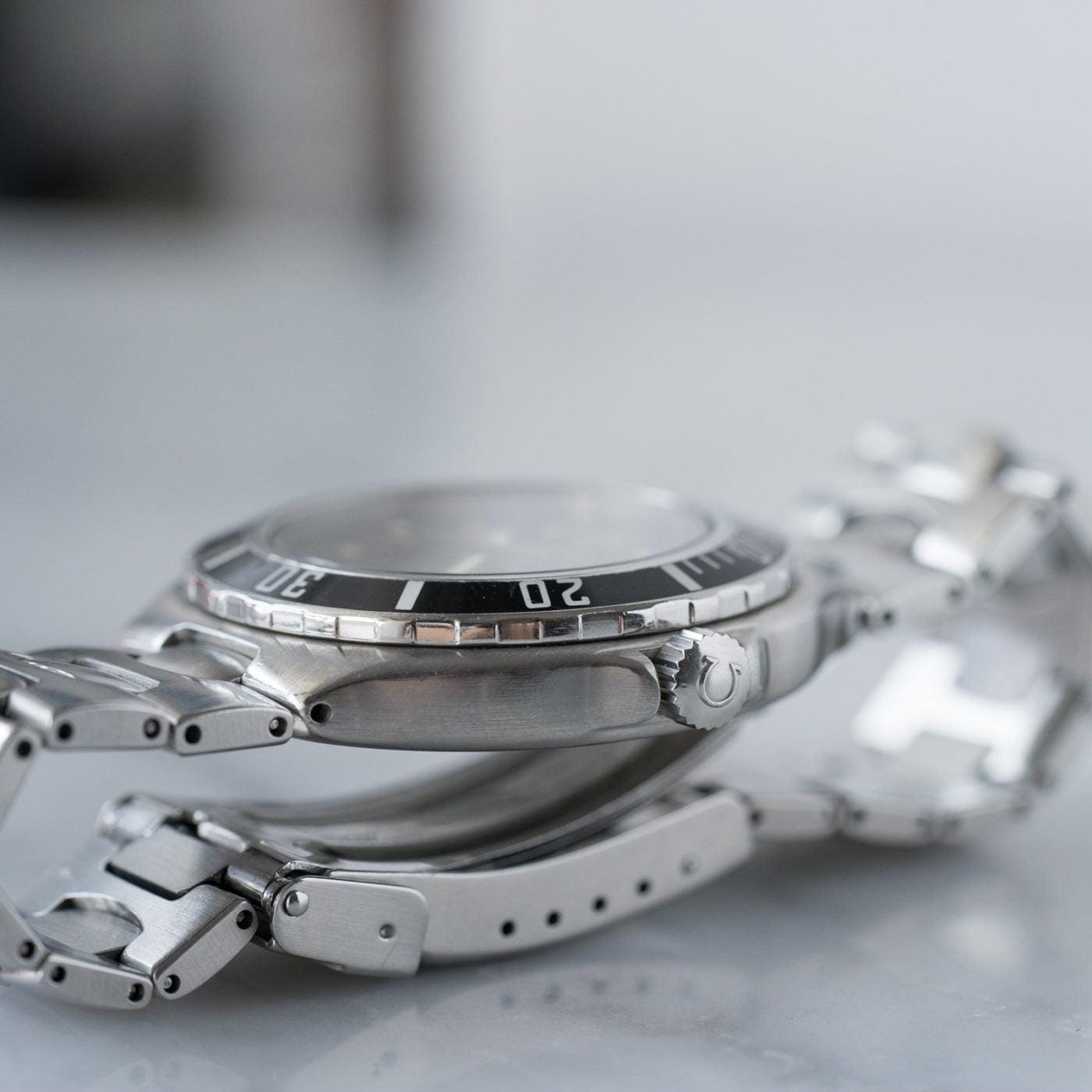 OMEGA Seamaster 200 "Pre-Bond" 396.1062 1990s - Arbitro