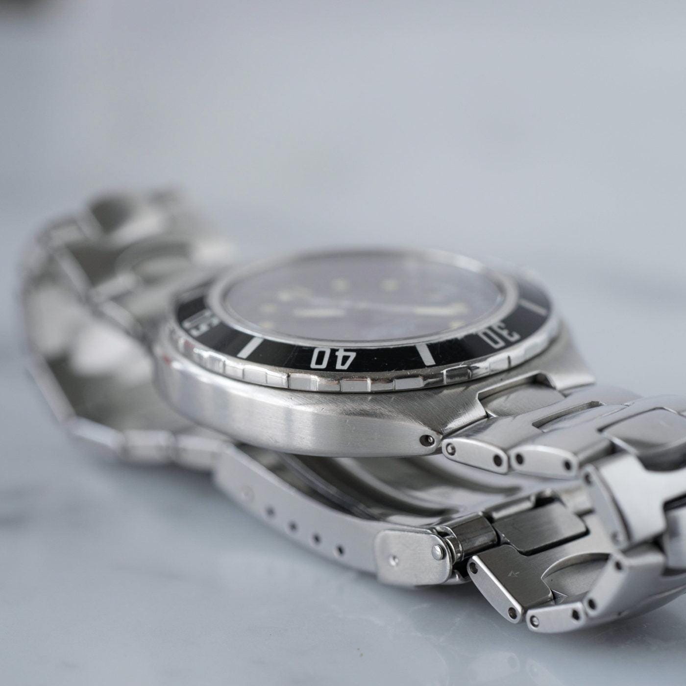 OMEGA Seamaster 200 "Pre-Bond" 396.1062 1990s - Arbitro