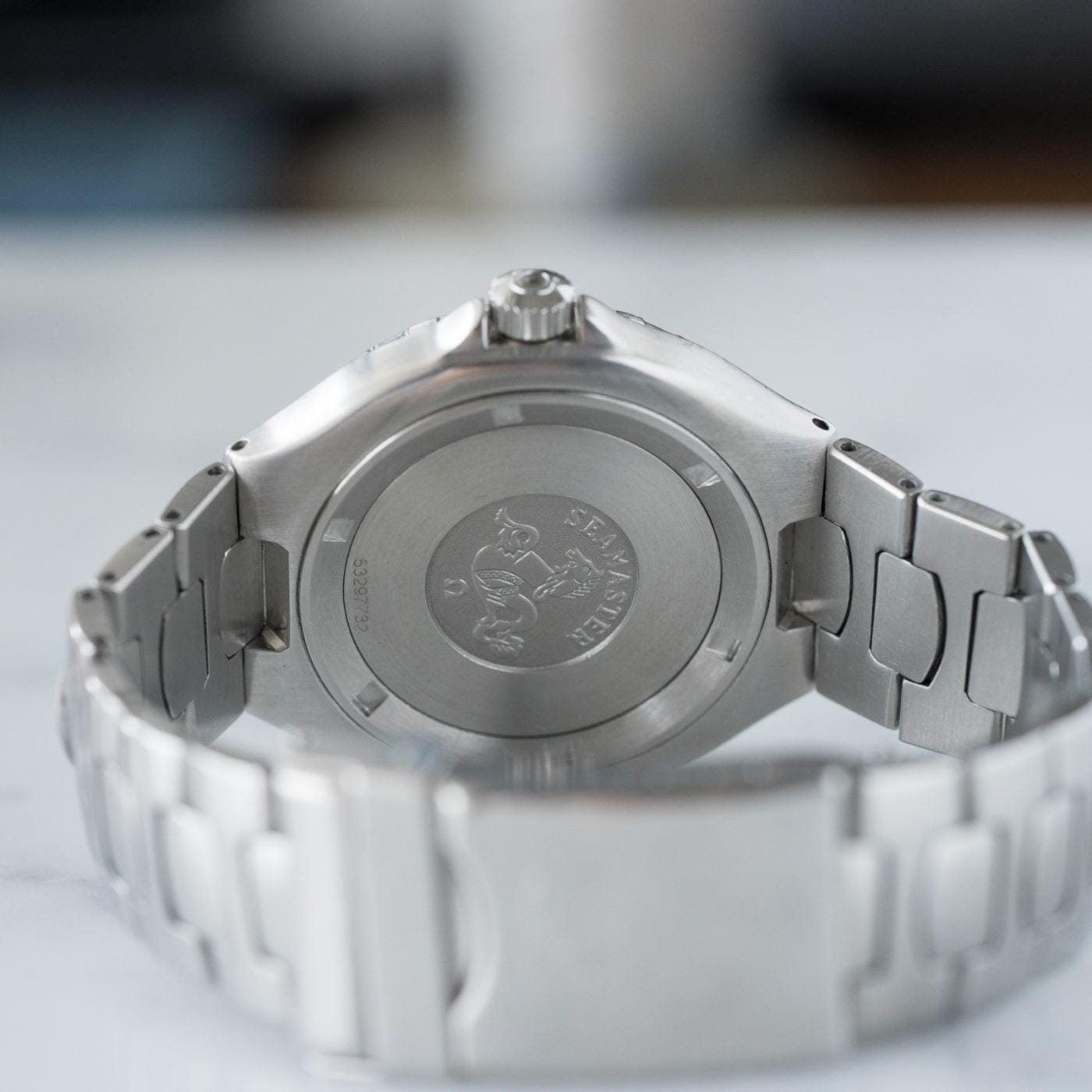 OMEGA Seamaster 200 "Pre-Bond" 396.1062 1990s - Arbitro