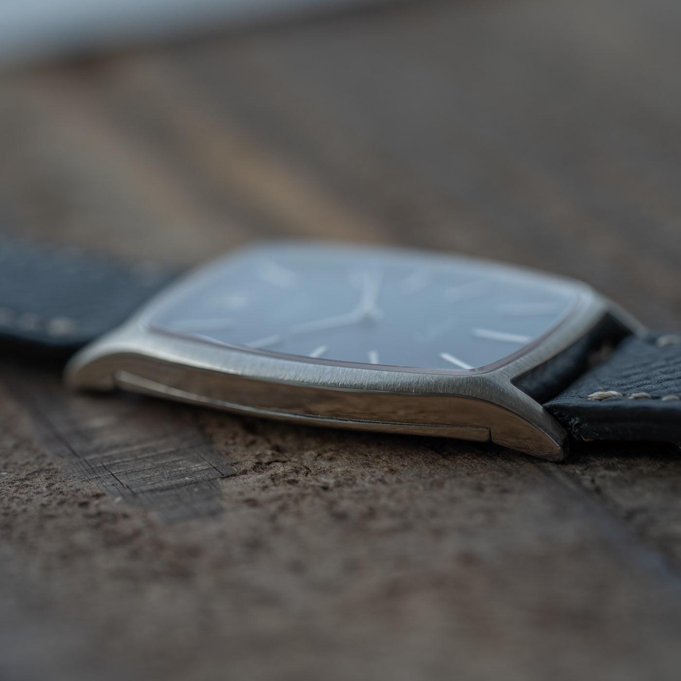ROLEX Cellini 3807 WG Navy Dial - Arbitro