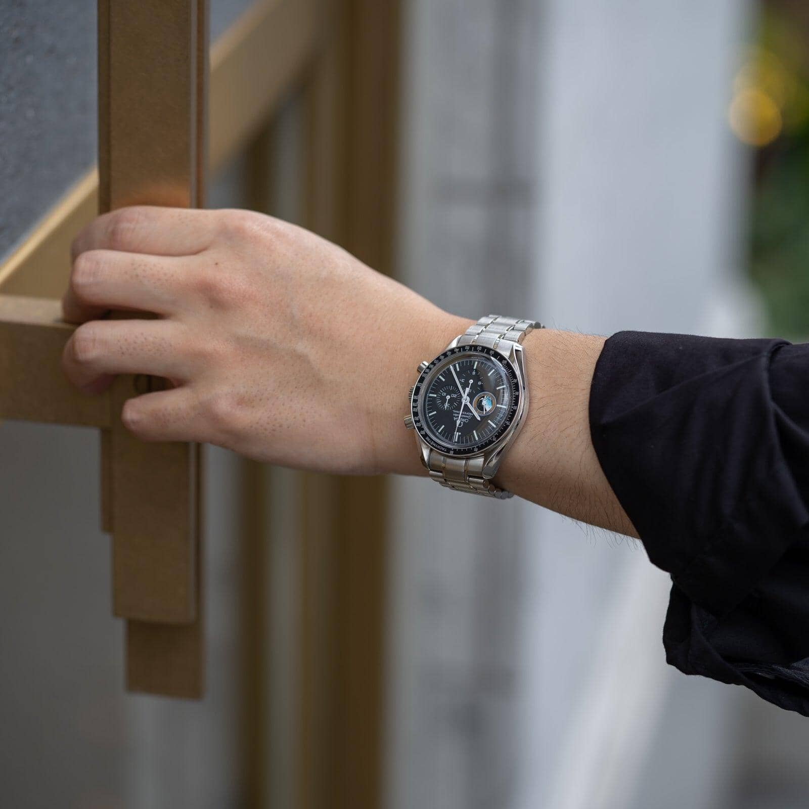 オメガ スピードマスター アポロ12号 3597-16