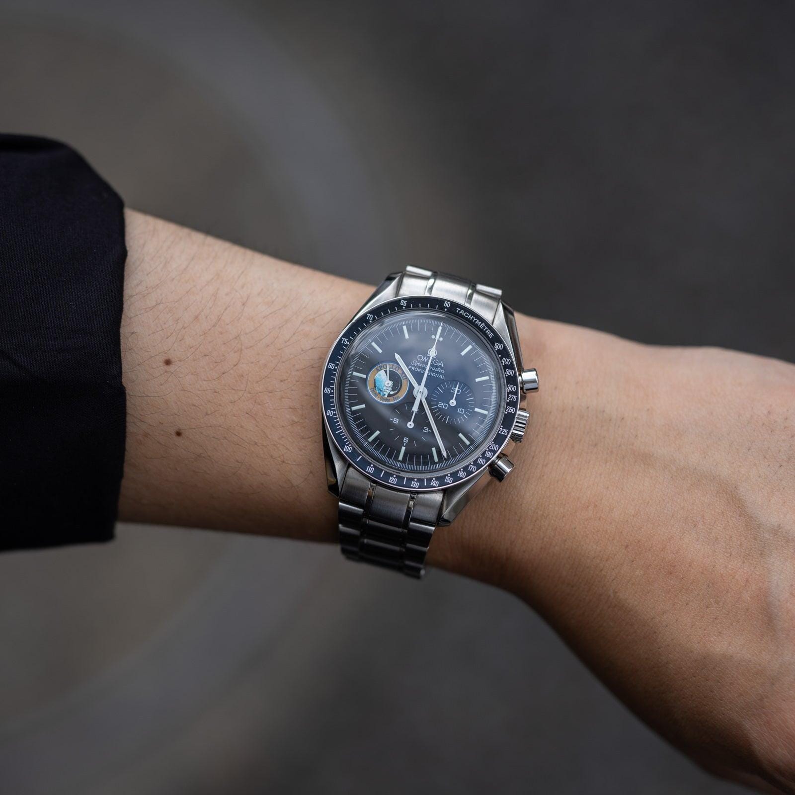 オメガ スピードマスター アポロ12号 3597-16