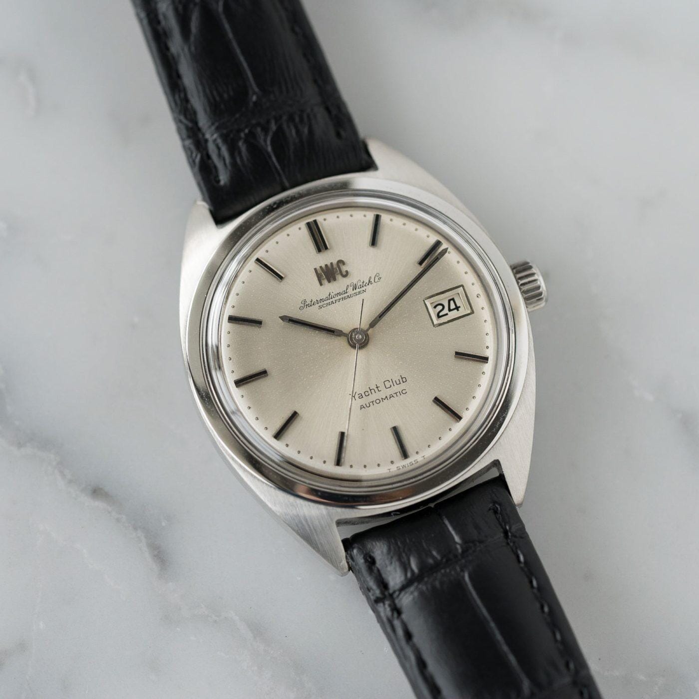 IWC Yacht Club 811AD - Arbitro