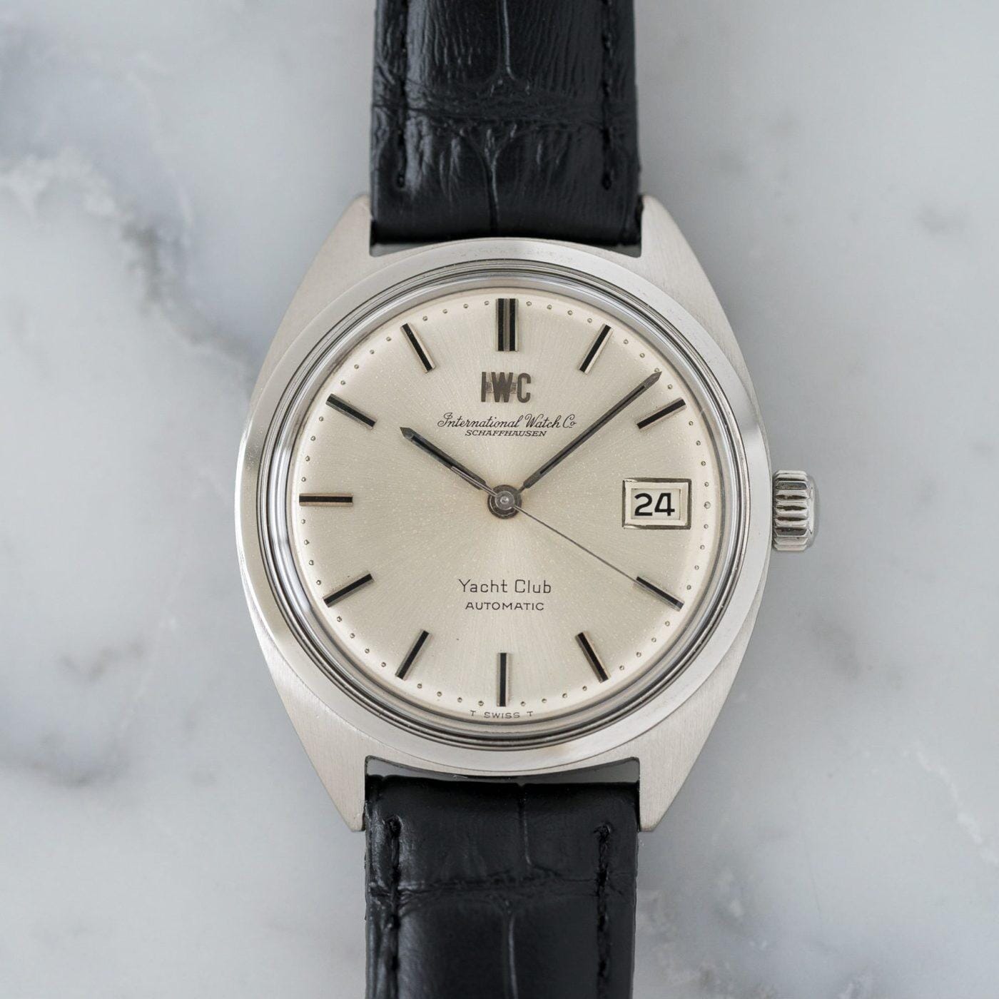 IWC Yacht Club 811AD - Arbitro