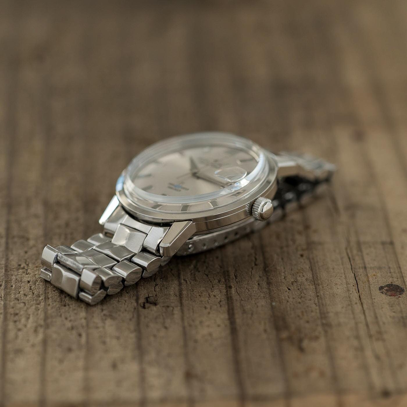 CITIZEN Jet Auto Dater Para Water AR51407061 1960s - Arbitro