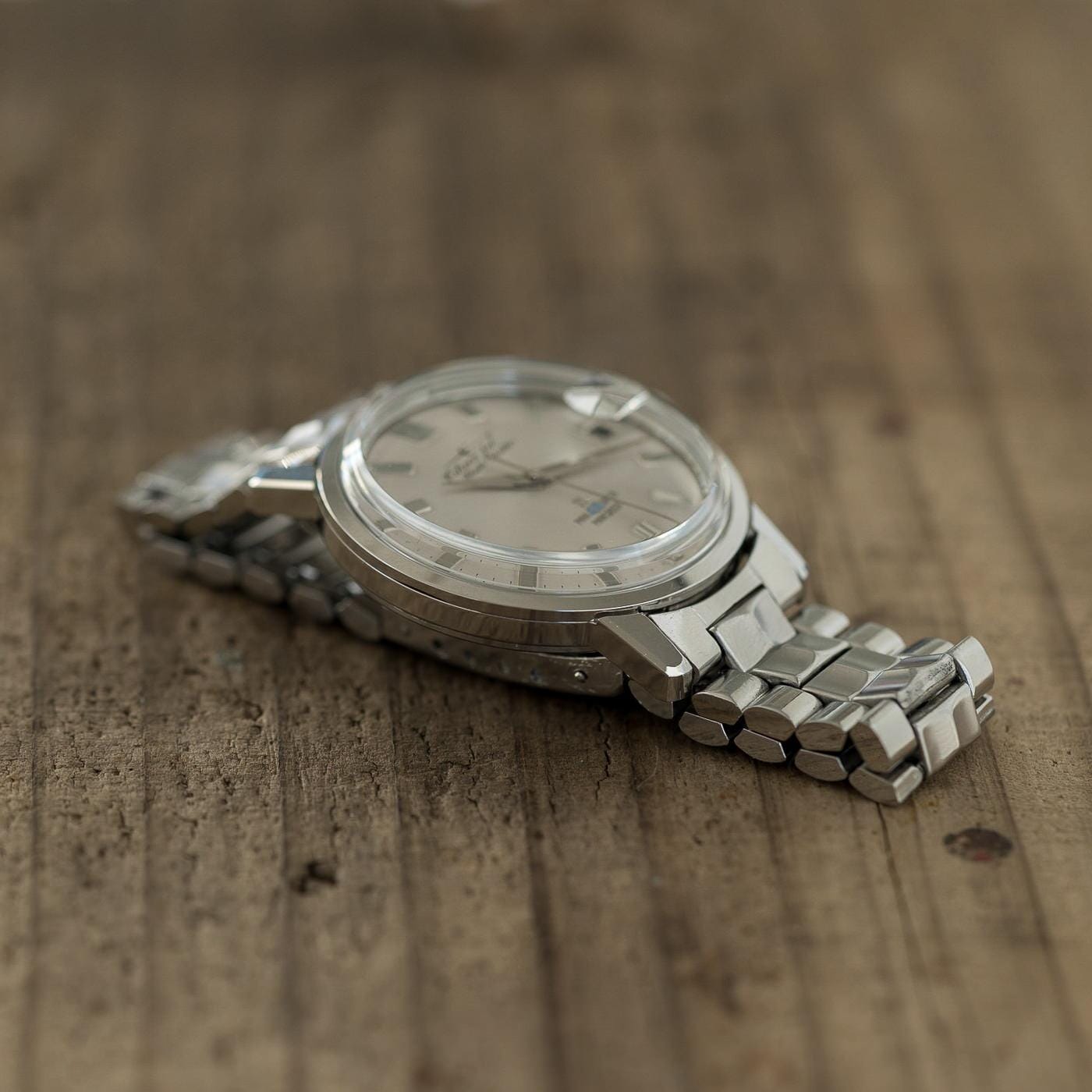 CITIZEN Jet Auto Dater Para Water AR51407061 1960s - Arbitro