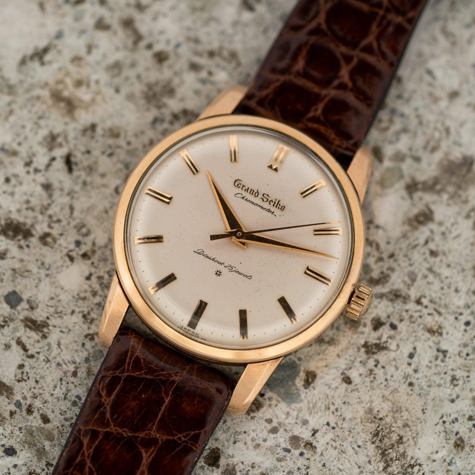 GRAND SEIKO First(1st) J14070 - Arbitro