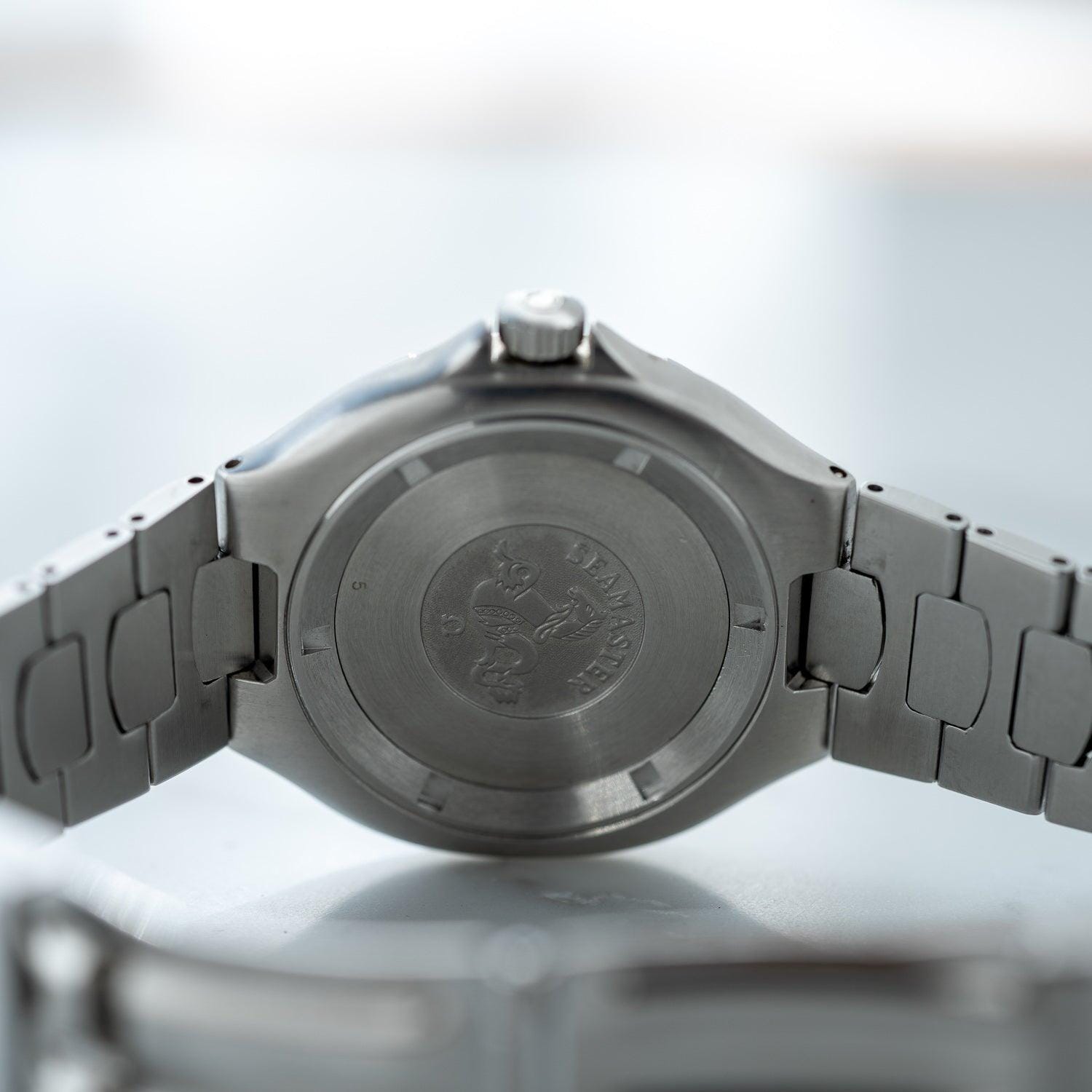 オメガ シーマスター 200 プレボンド 396.1062 / OMEGA Seamaster 200m "Pre-Bond" - Arbitro