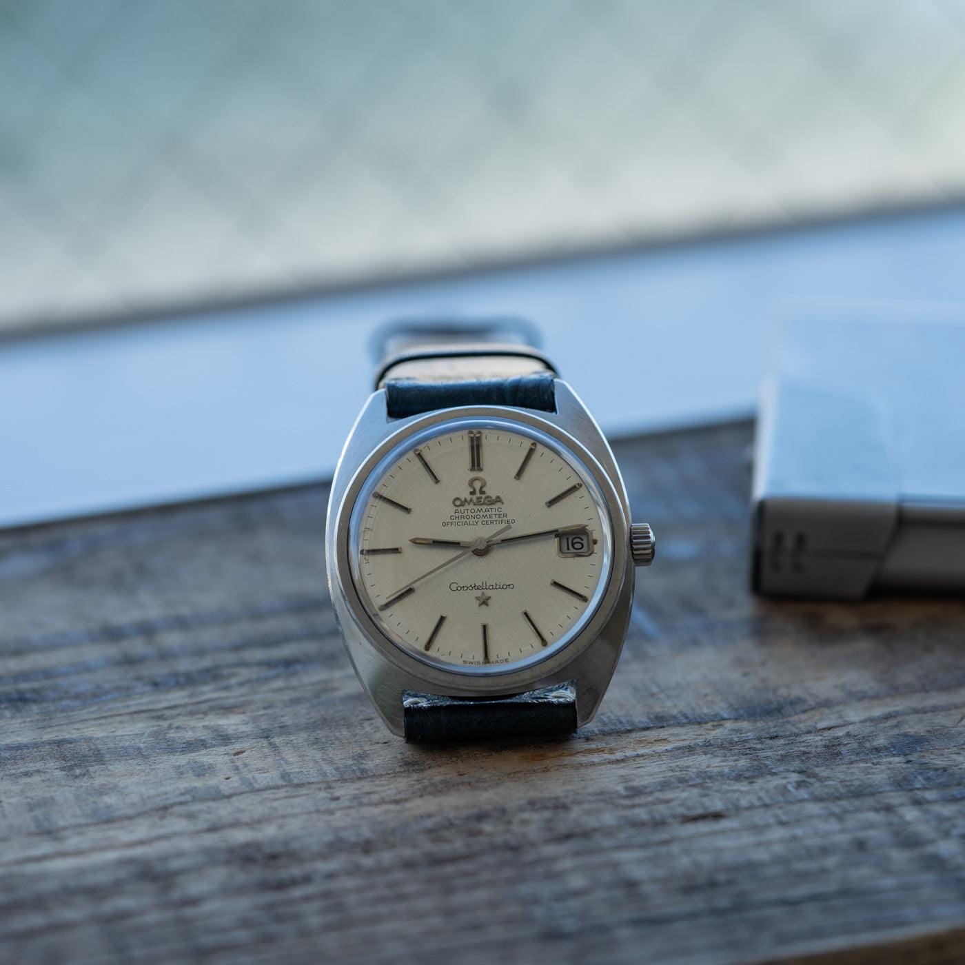 OMEGA Constellation Chronometer 168.017 SP - Arbitro