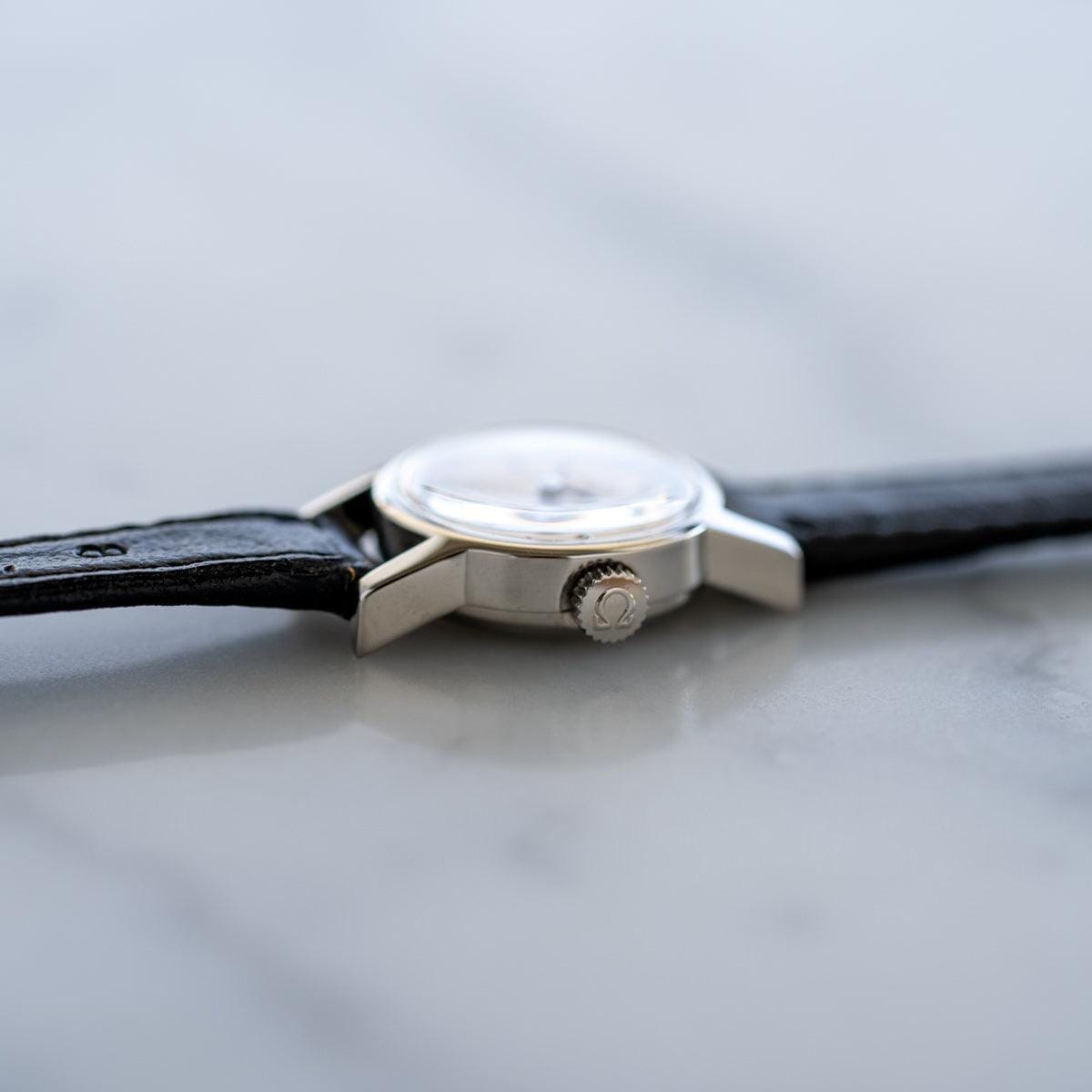 OMEGA Geneve Ladies 1970s - Arbitro