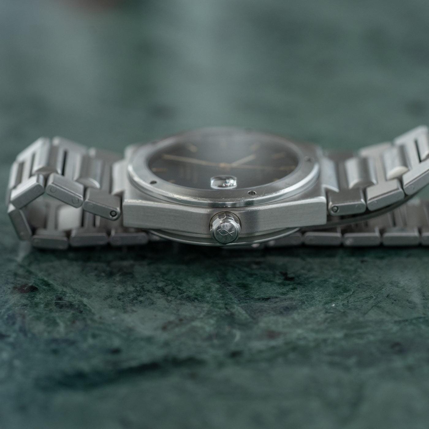 IWC Ingenieur 3521 Black 1990s - Arbitro