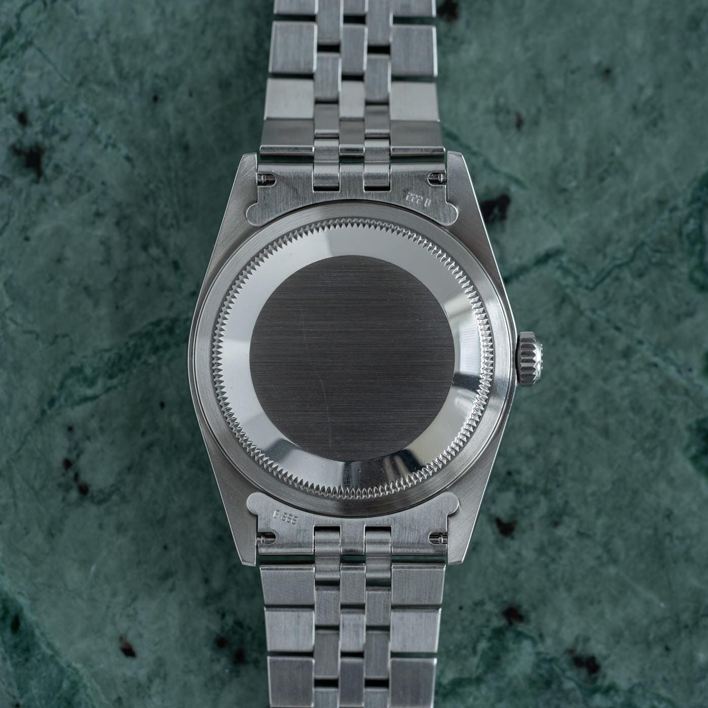 ROLEX Oyster Perpetual Datejust 16234 Salmon Dial - Arbitro