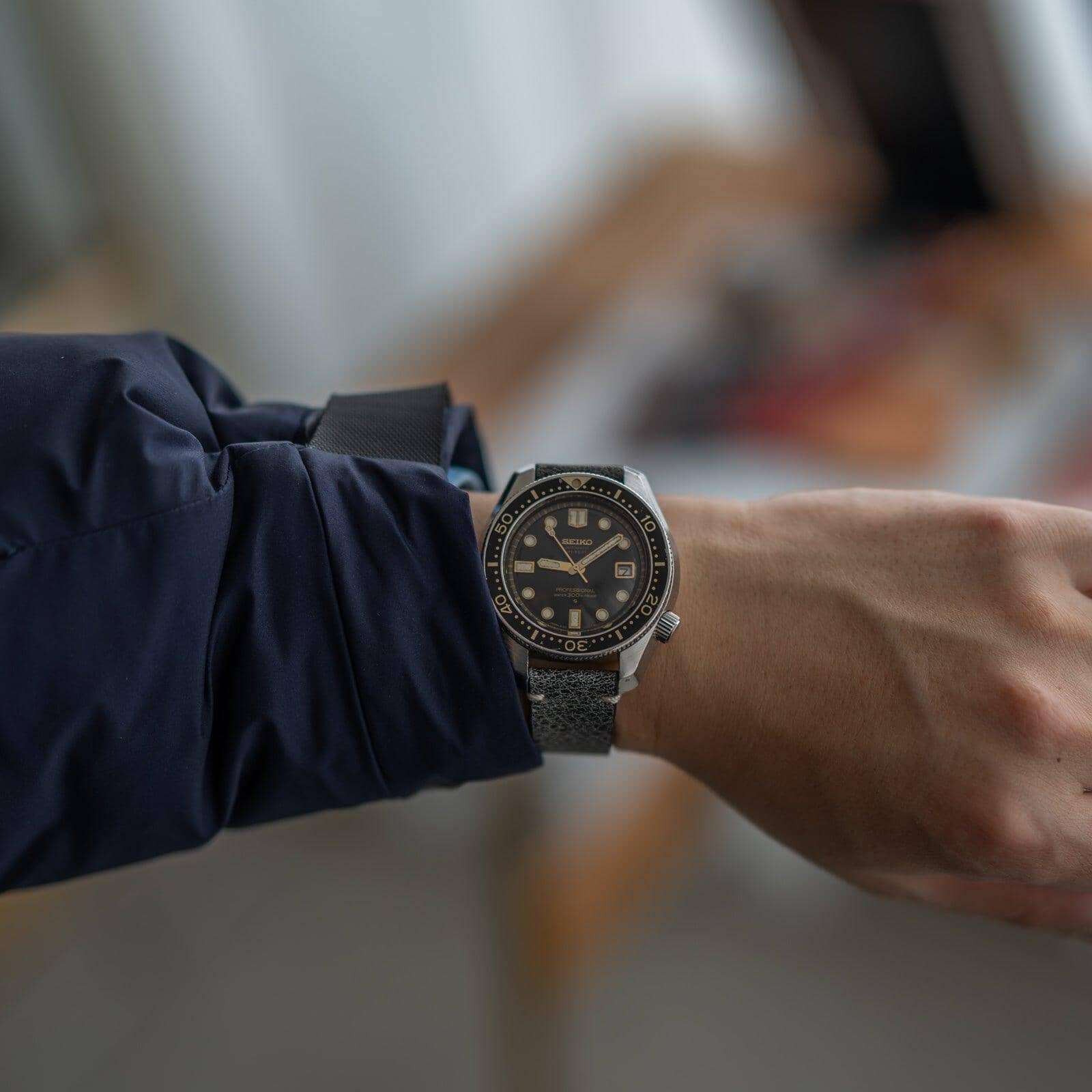 SEIKO Professional Diver 300m 6159-7001 - Arbitro