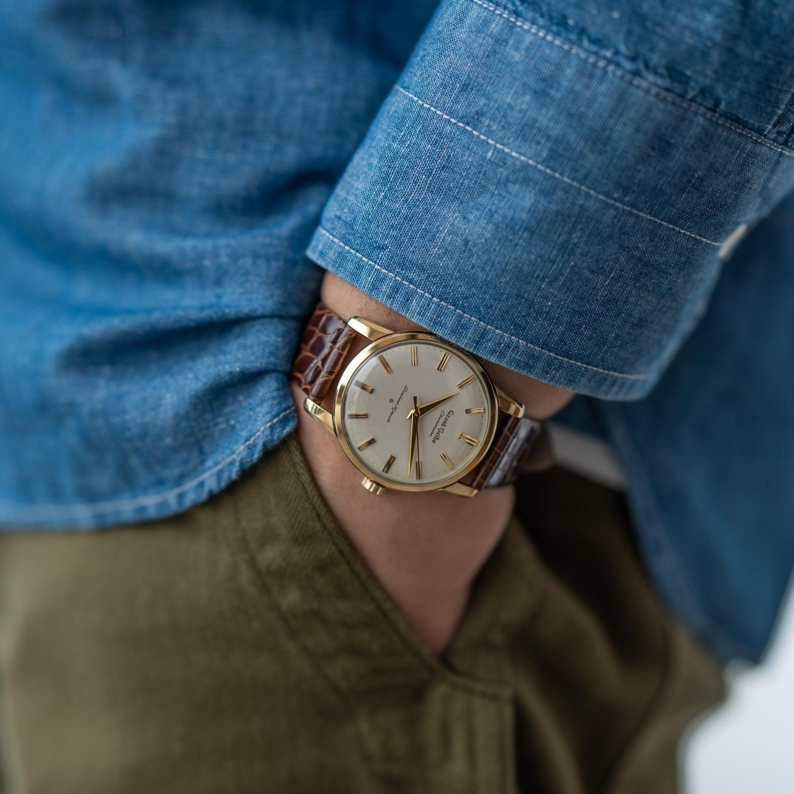 GRAND SEIKO First(1st) J14070 - Arbitro