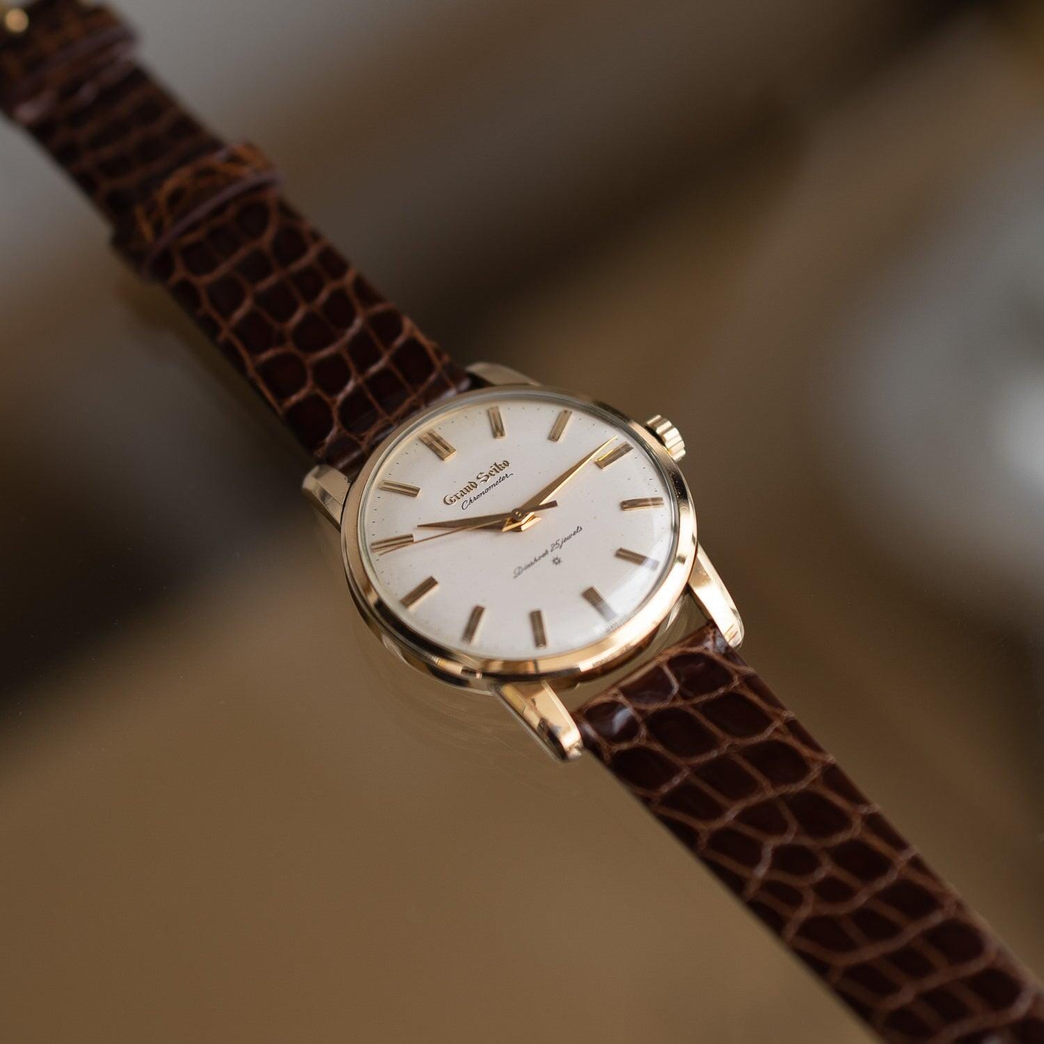 GRAND SEIKO First(1st) J14070 - Arbitro