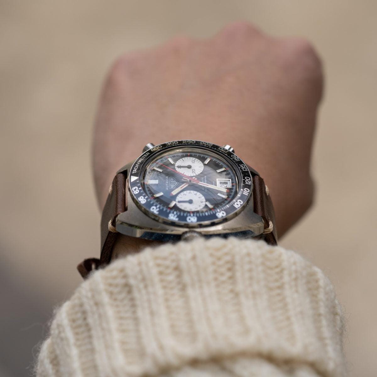 HEUER Autavia 1163V "Viceroy" - Arbitro