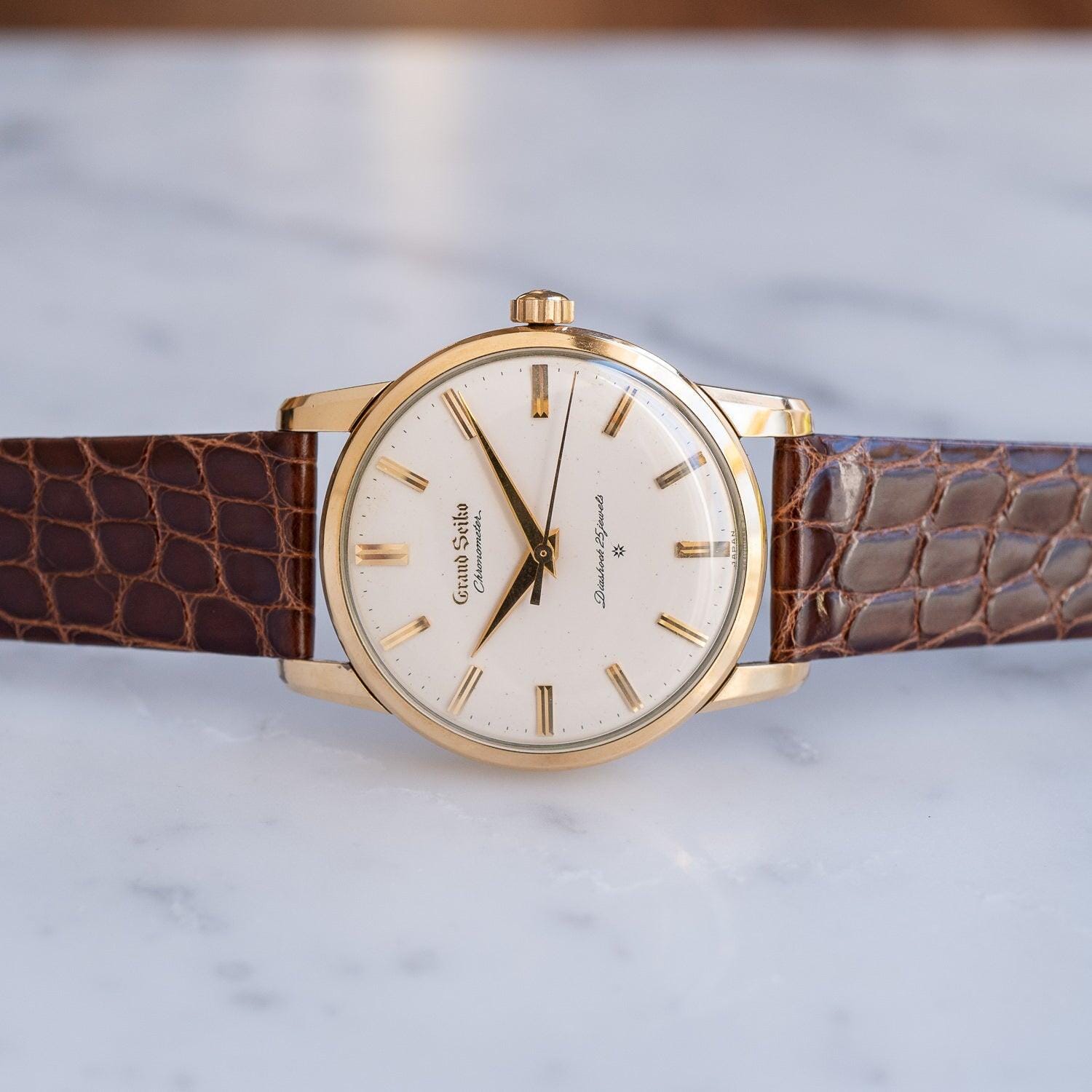 GRAND SEIKO First(1st) J14070 - Arbitro