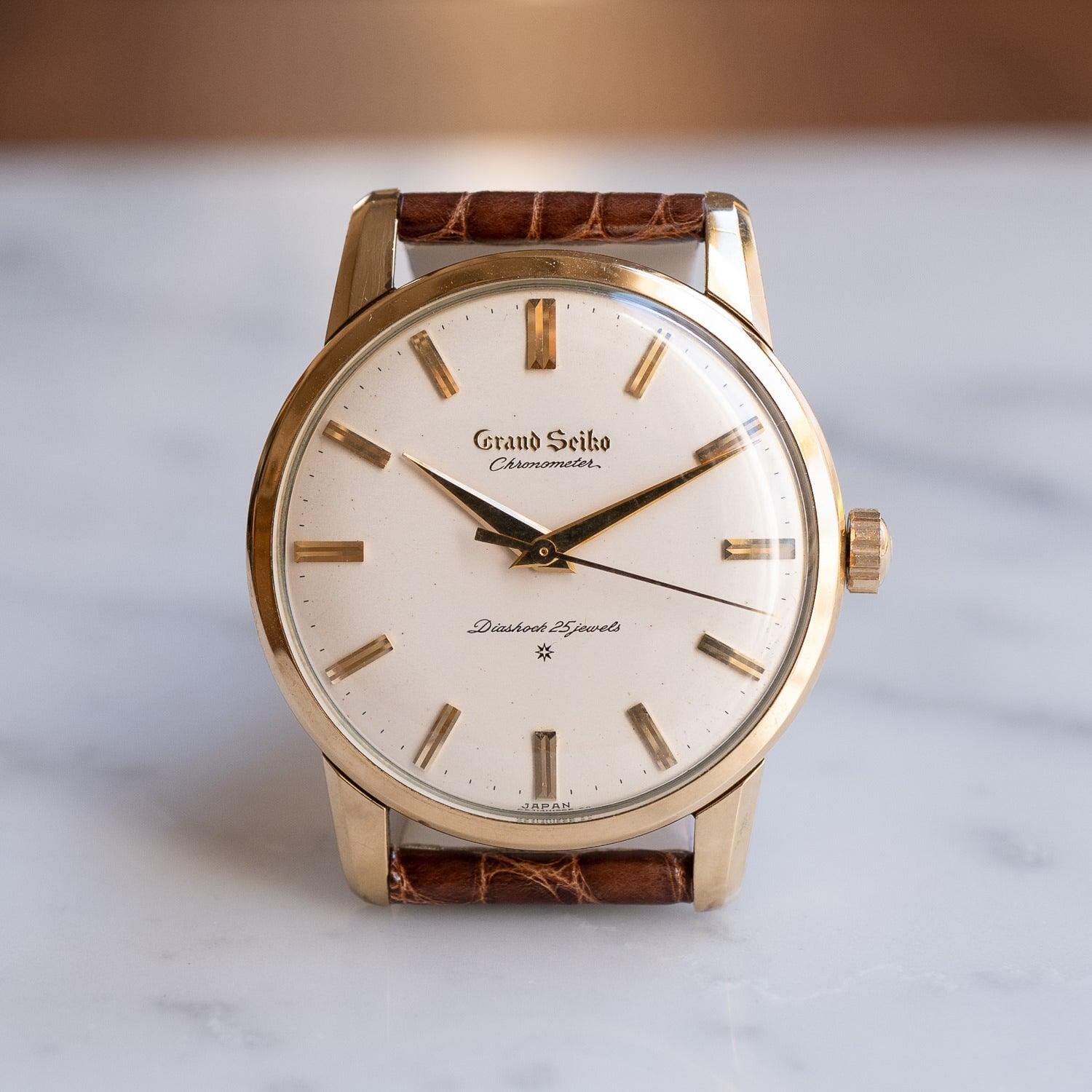 GRAND SEIKO First(1st) J14070 - Arbitro