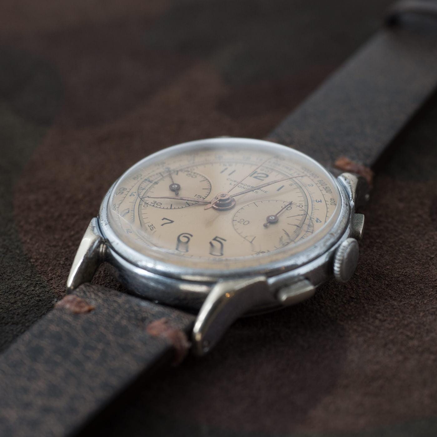 LEONIDAS Chronograph - Arbitro