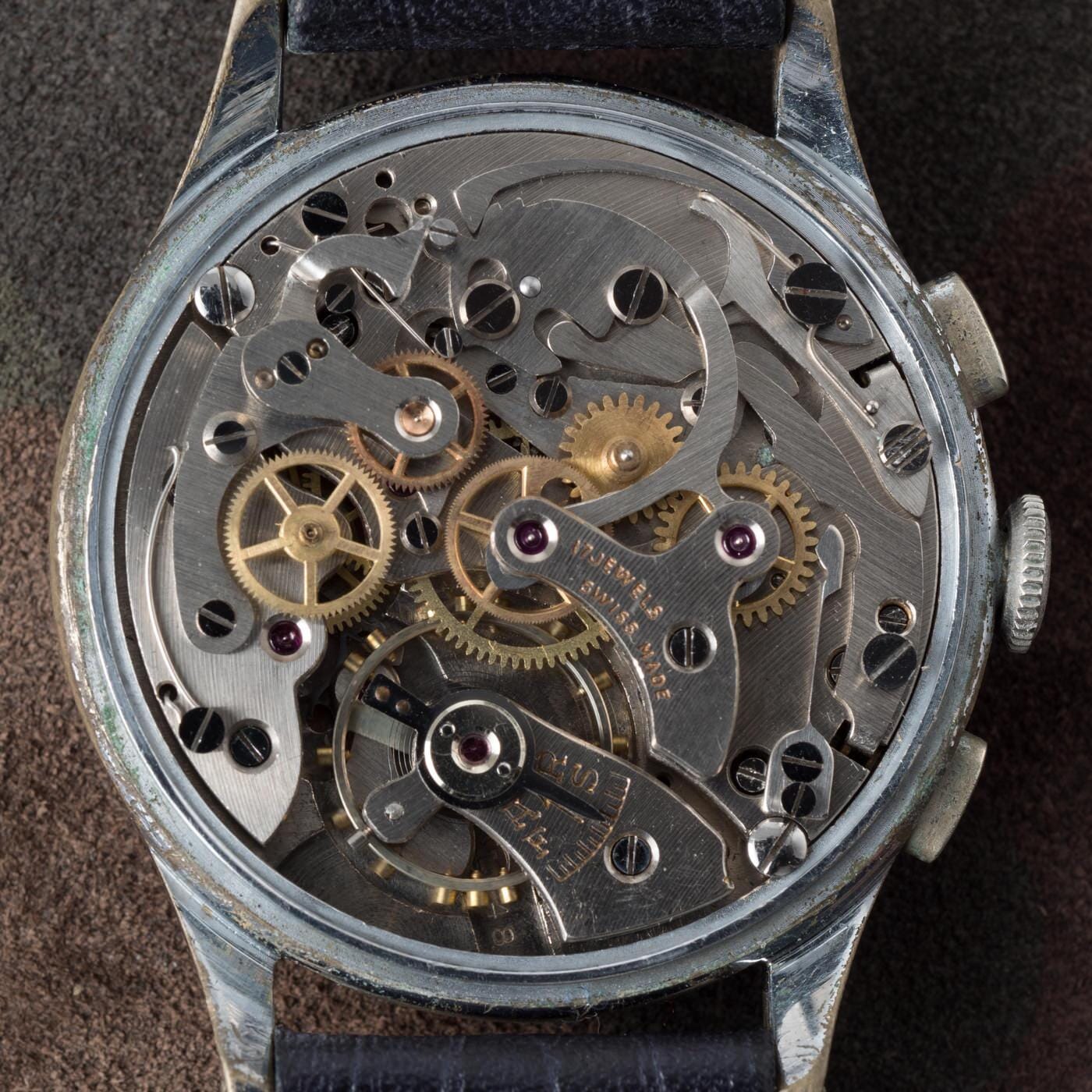 LEONIDAS Chronograph - Arbitro