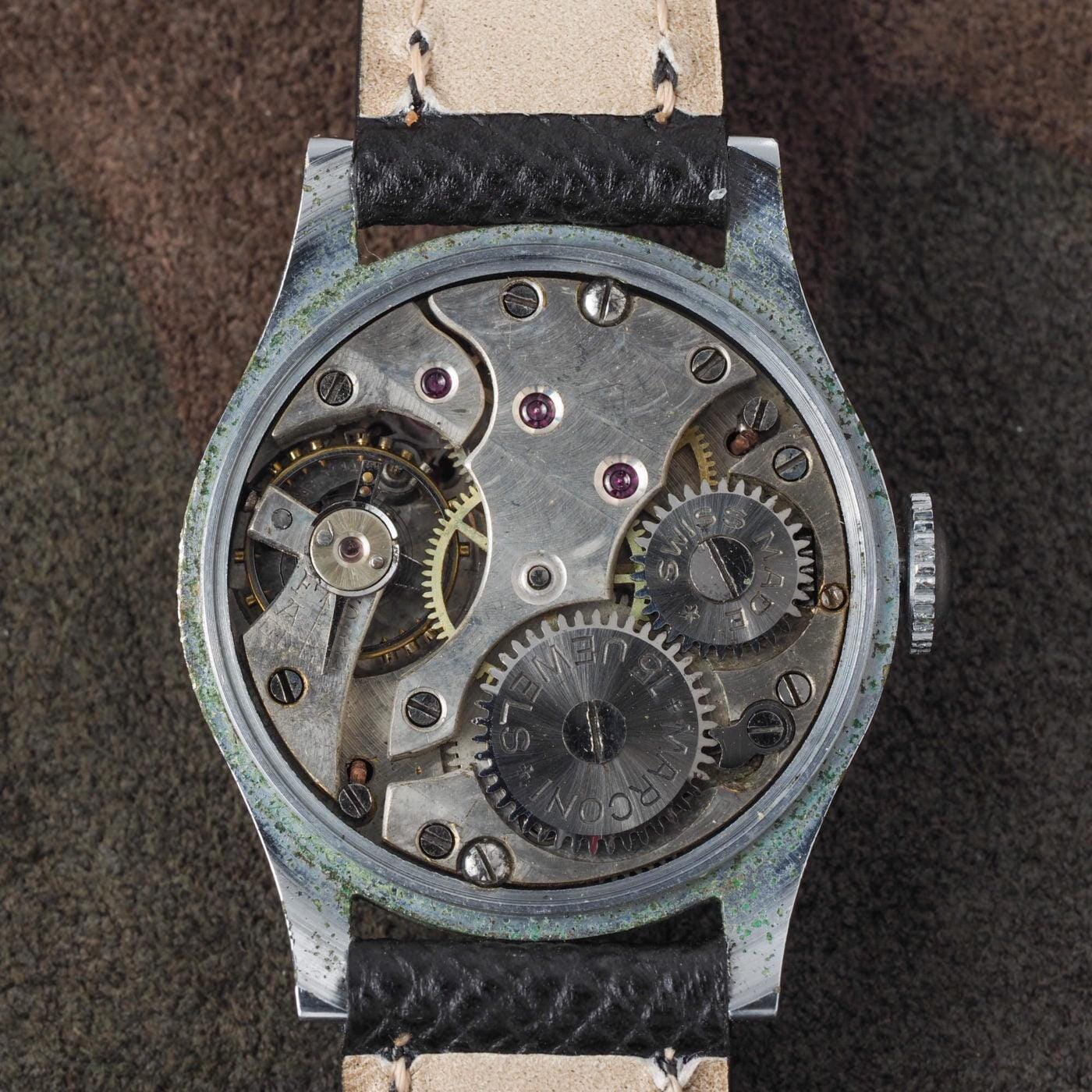 ROLEX MARCONI SPECIAL - Arbitro