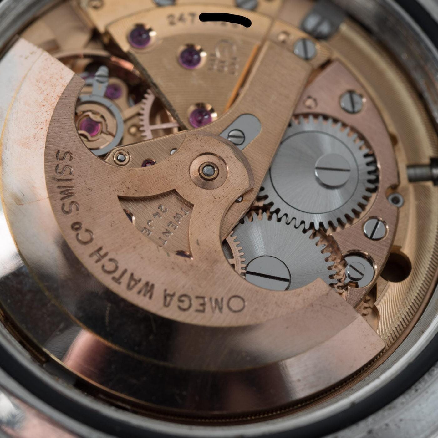 OMEGA Seamaster 300 BIG TRIANGLE 165.024 - Arbitro