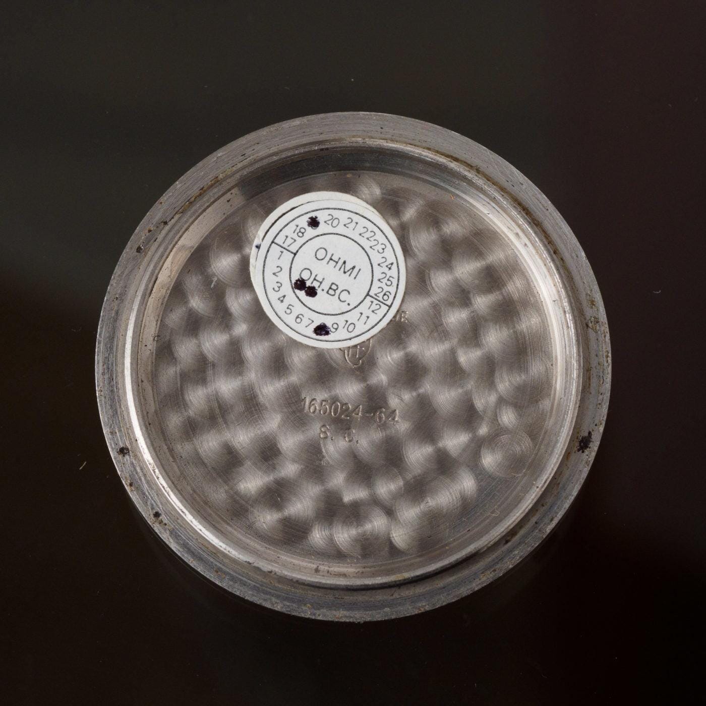 OMEGA Seamaster 300 BIG TRIANGLE 165.024 - Arbitro