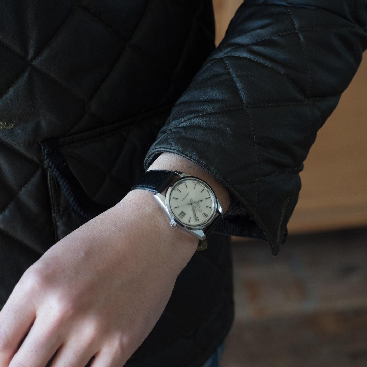 OMEGA Seamaster Chronometer (シーマスター クロノメーター) - Arbitro