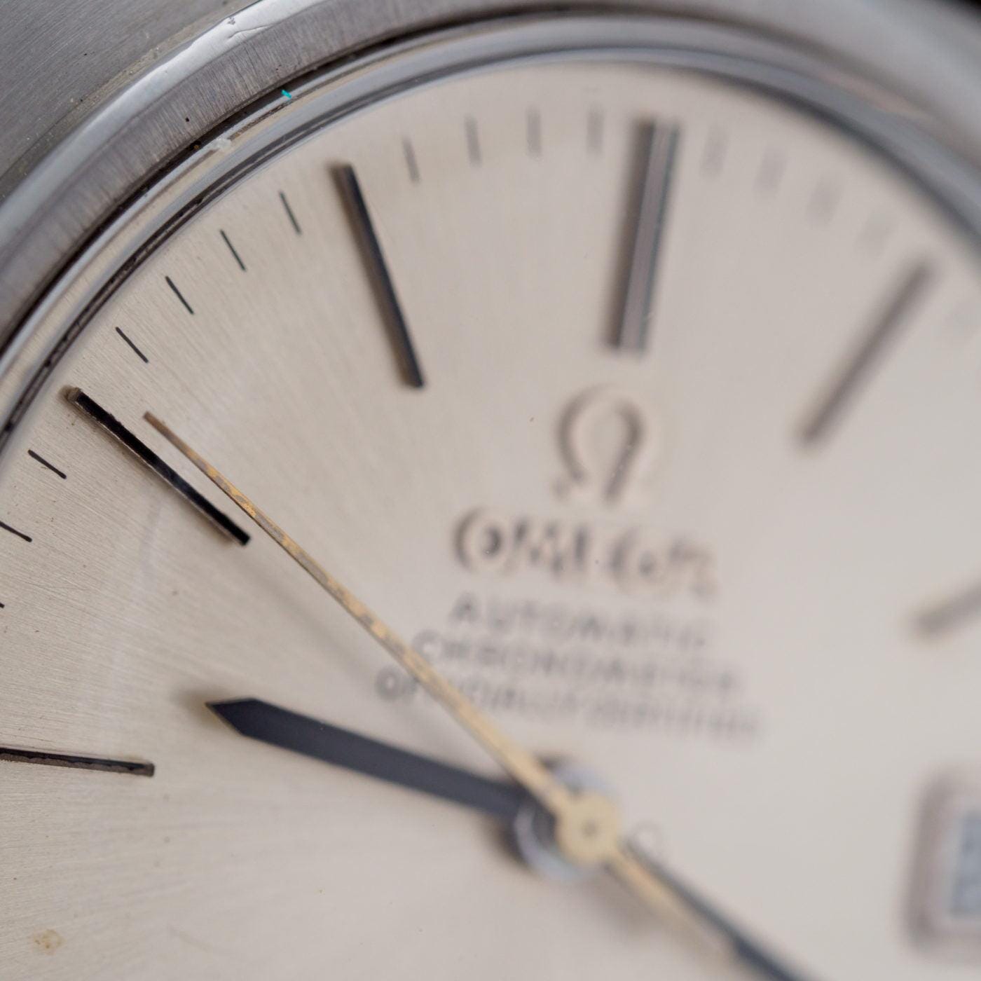 OMEGA Constellation Chronometer C-Case 168.017 - Arbitro