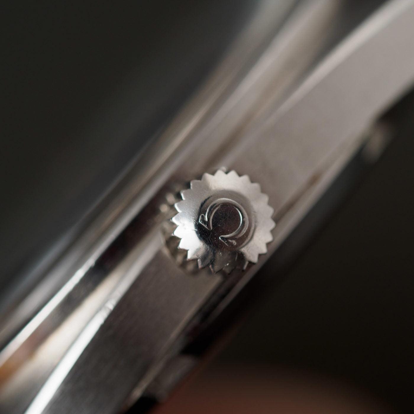 OMEGA Constellation Chronometer C-Case 168.017 - Arbitro