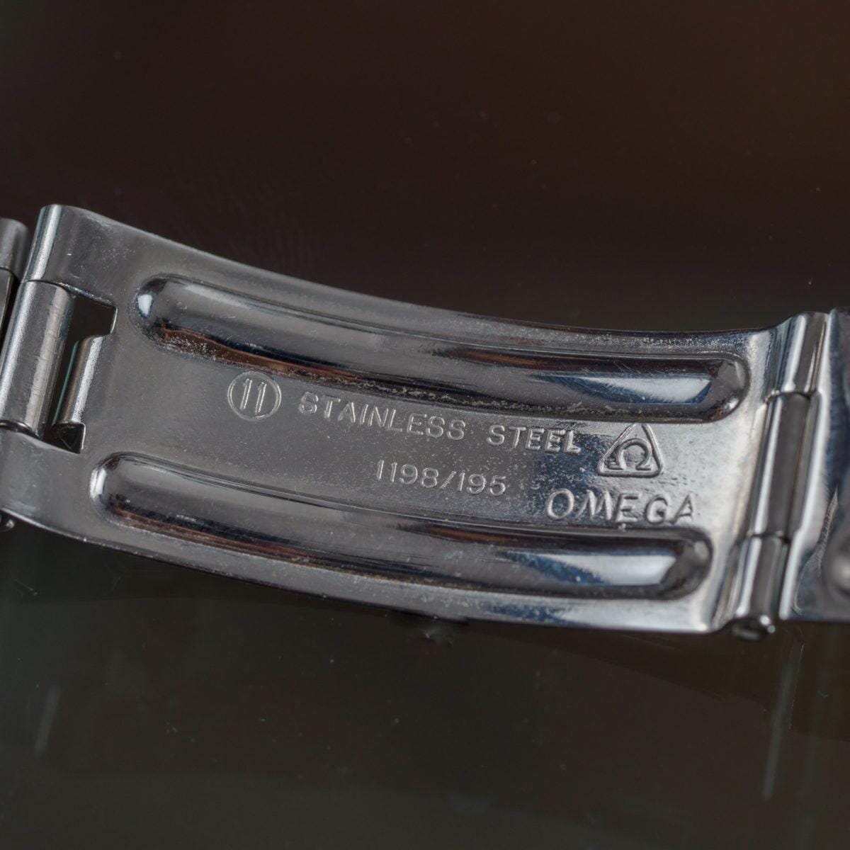 OMEGA Seamaster Cosmic 2000 1970s - Arbitro