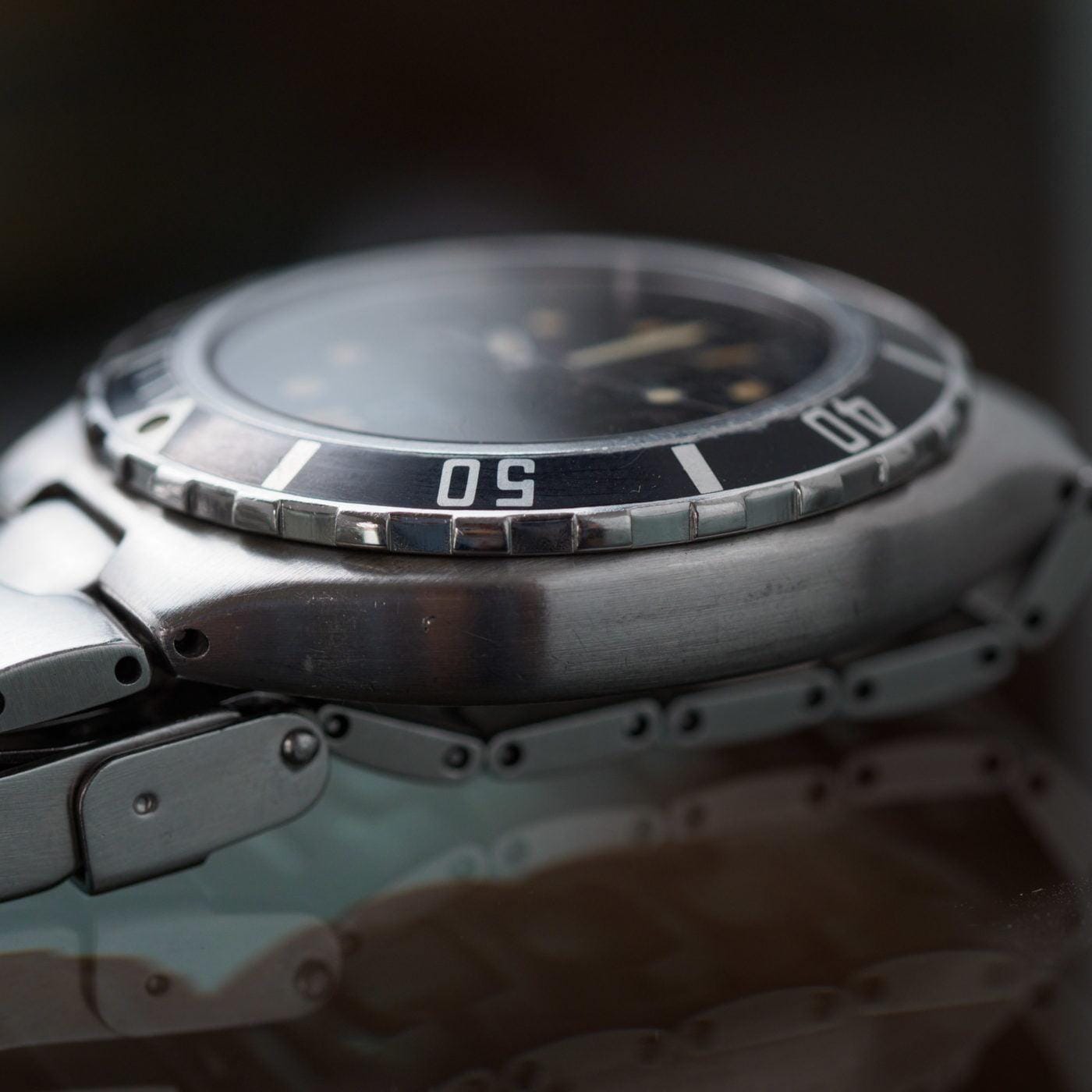 OMEGA Seamaster 200 "Pre-Bond" 396.1062 1990s - Arbitro